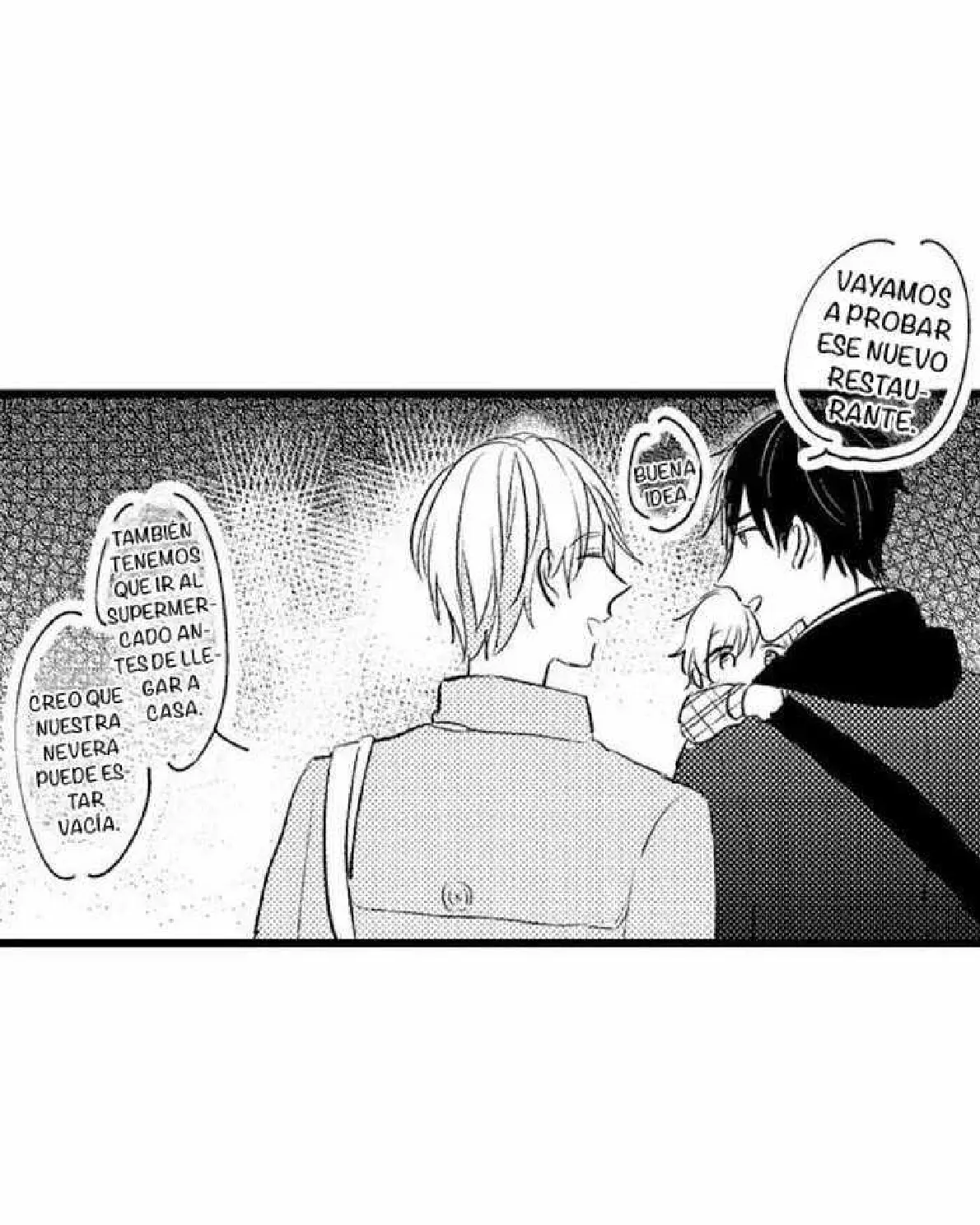 Papa datte shitai Capitulo 54 página 33