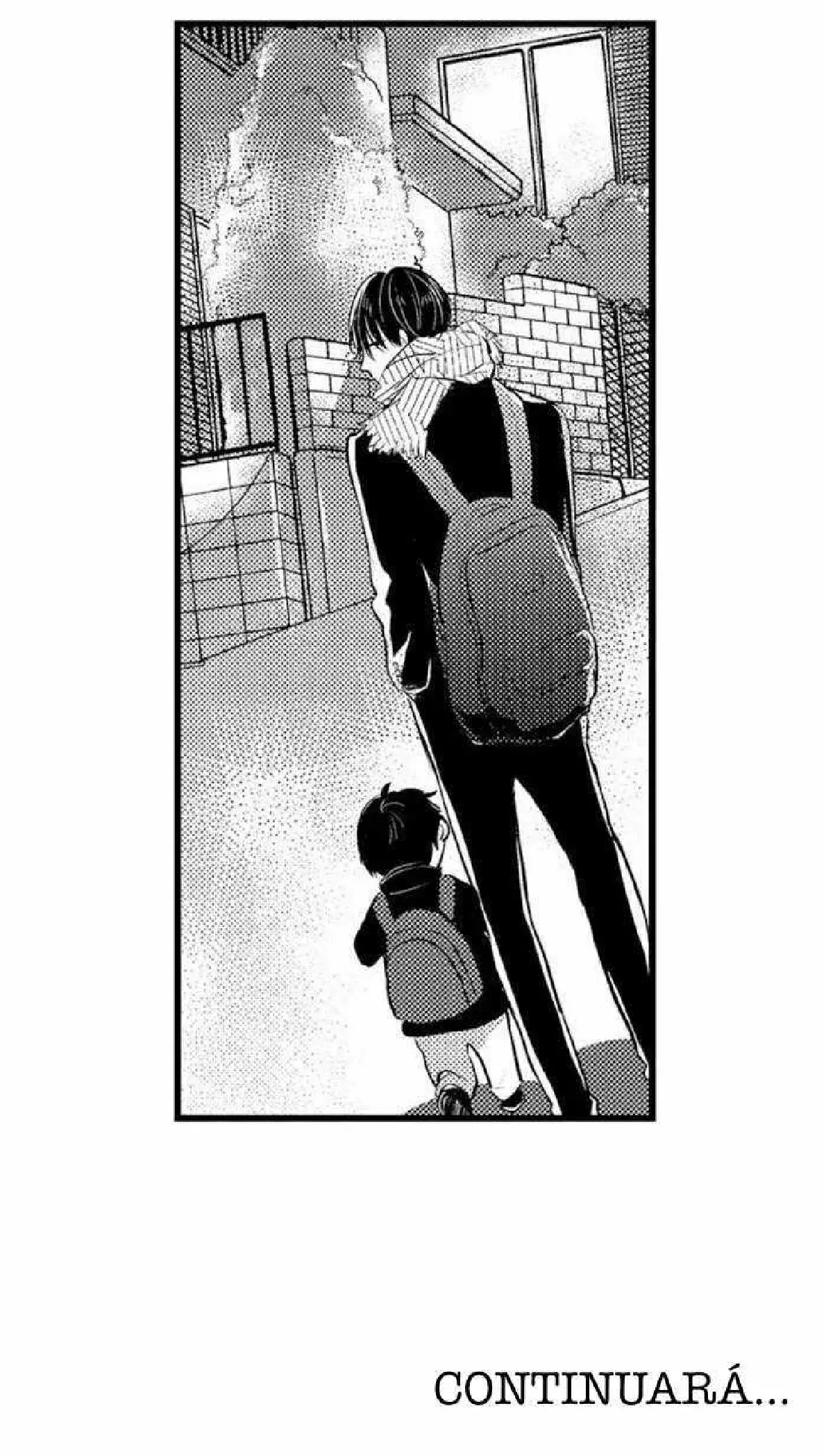 Papa datte shitai Capitulo 54 página 36