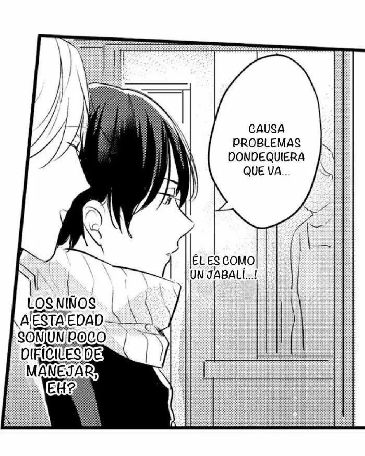 Papa datte shitai Capitulo 55 página 12