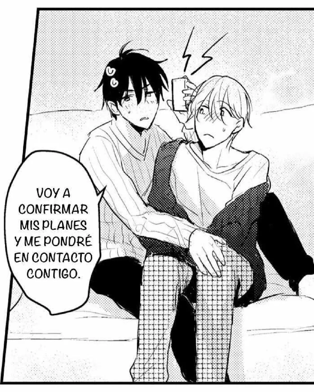 Papa datte shitai Capitulo 55 página 37