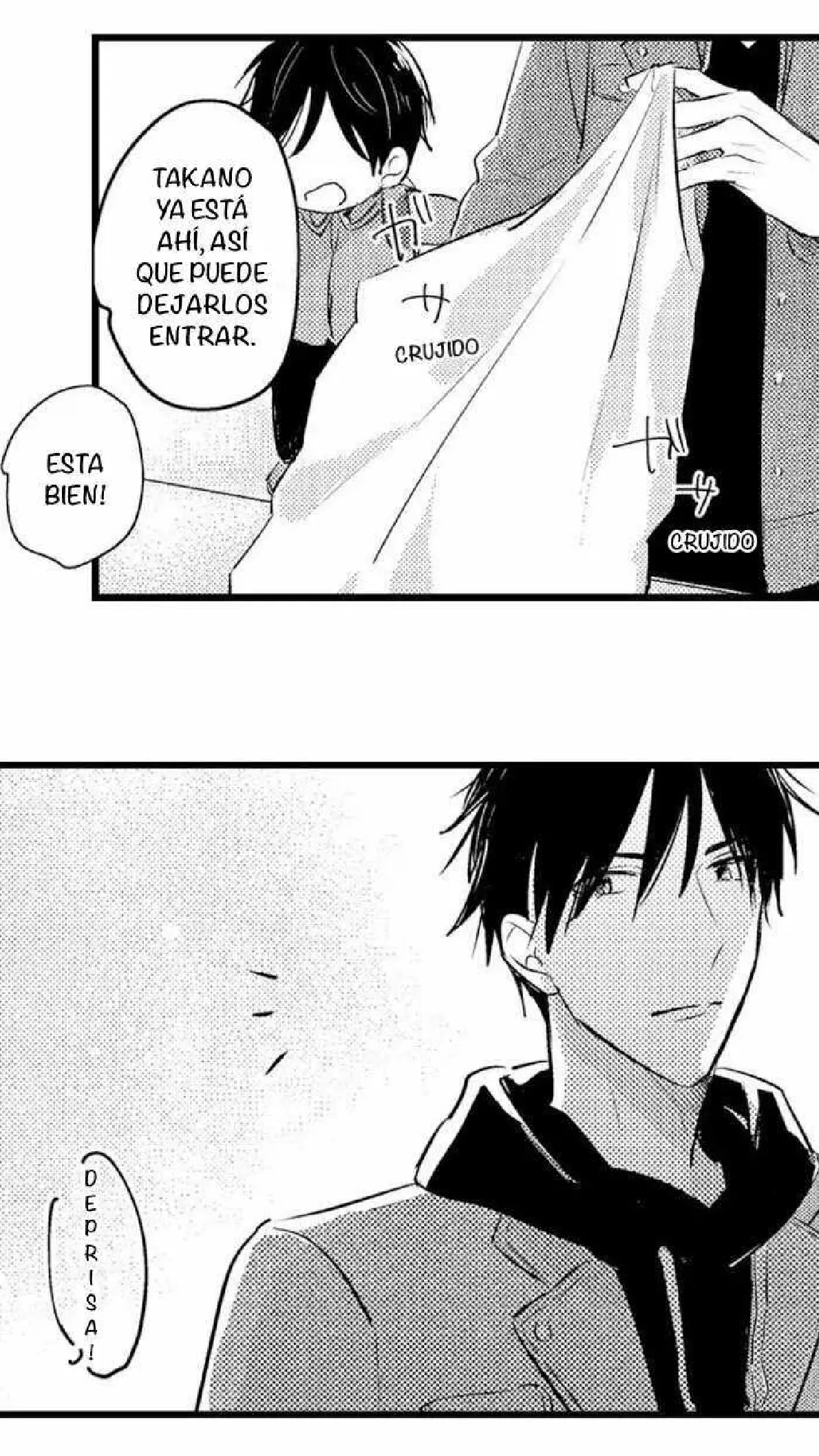 Papa datte shitai Capitulo 56 página 16