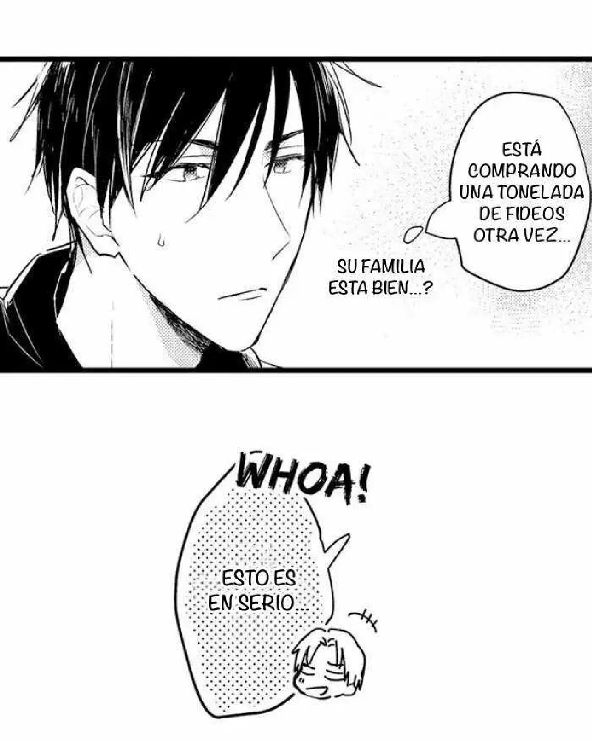 Papa datte shitai Capitulo 56 página 21