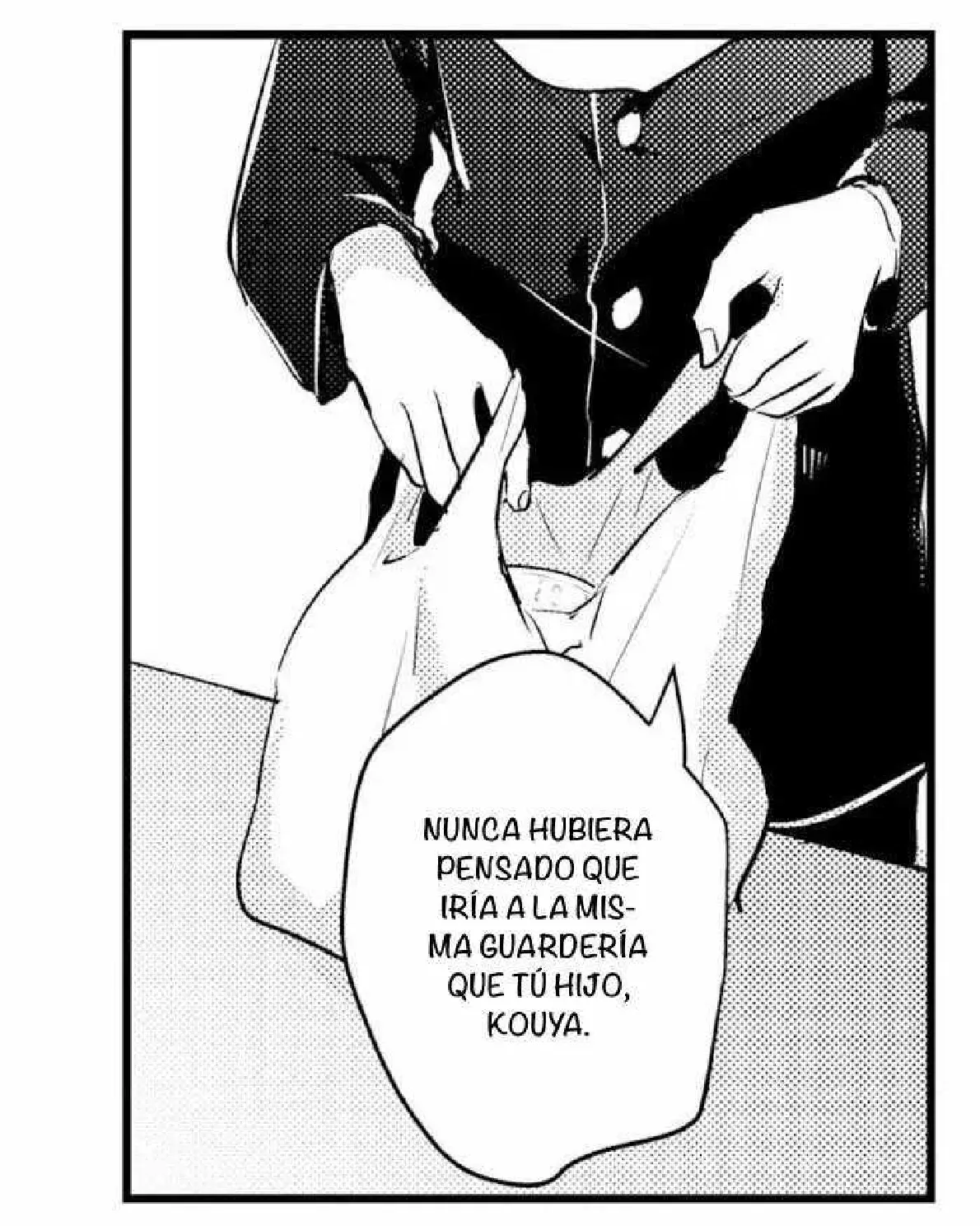 Papa datte shitai Capitulo 56 página 31