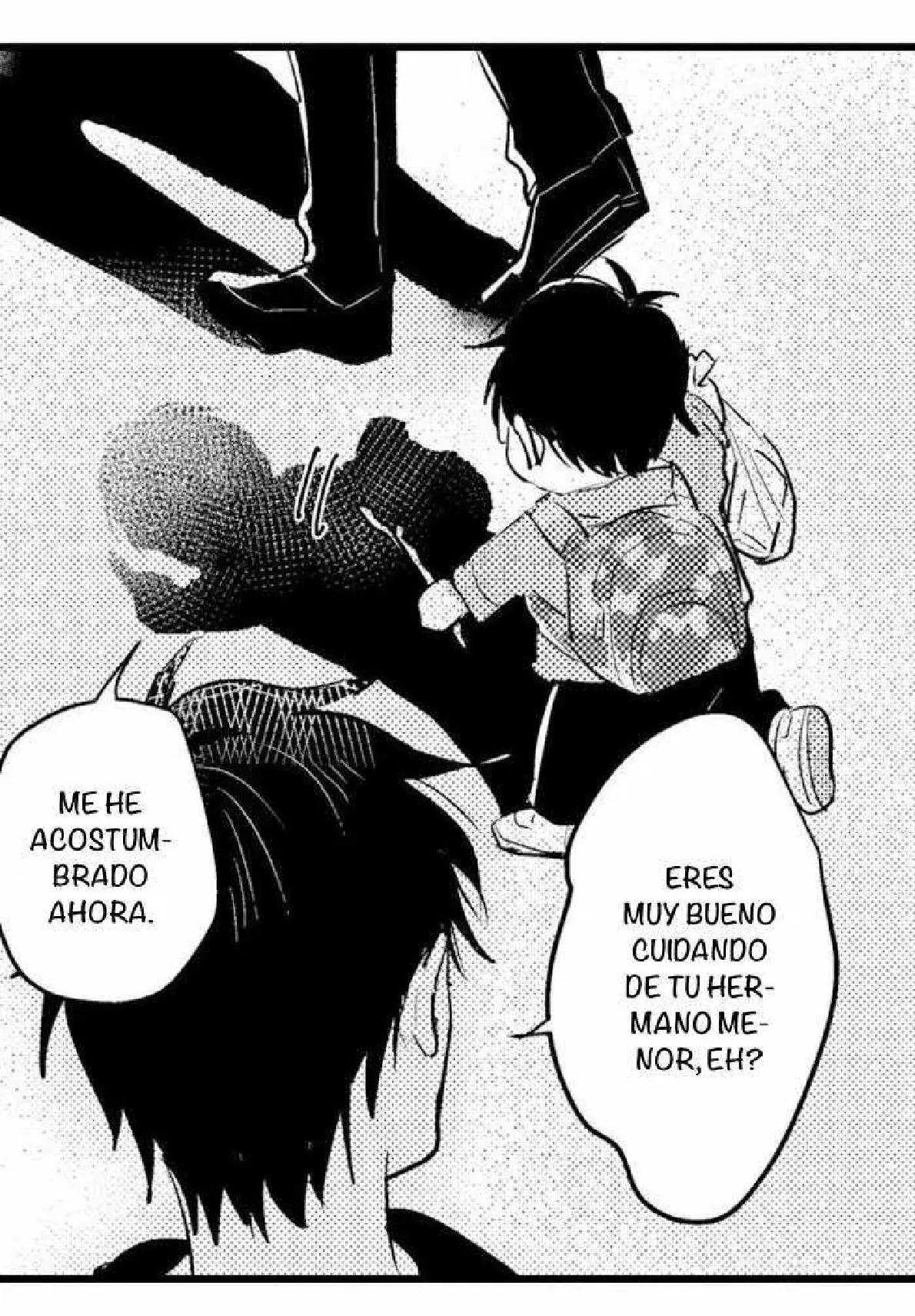 Papa datte shitai Capitulo 56 página 34