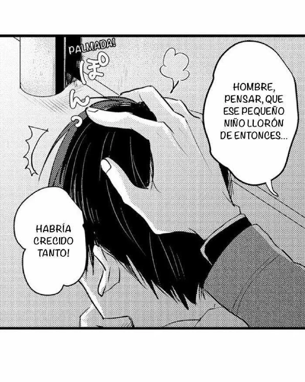 Papa datte shitai Capitulo 56 página 35