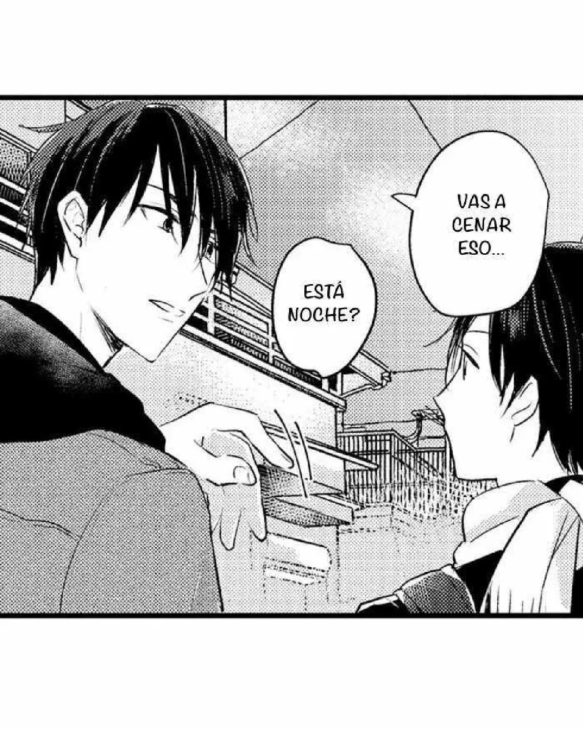 Papa datte shitai Capitulo 56 página 39