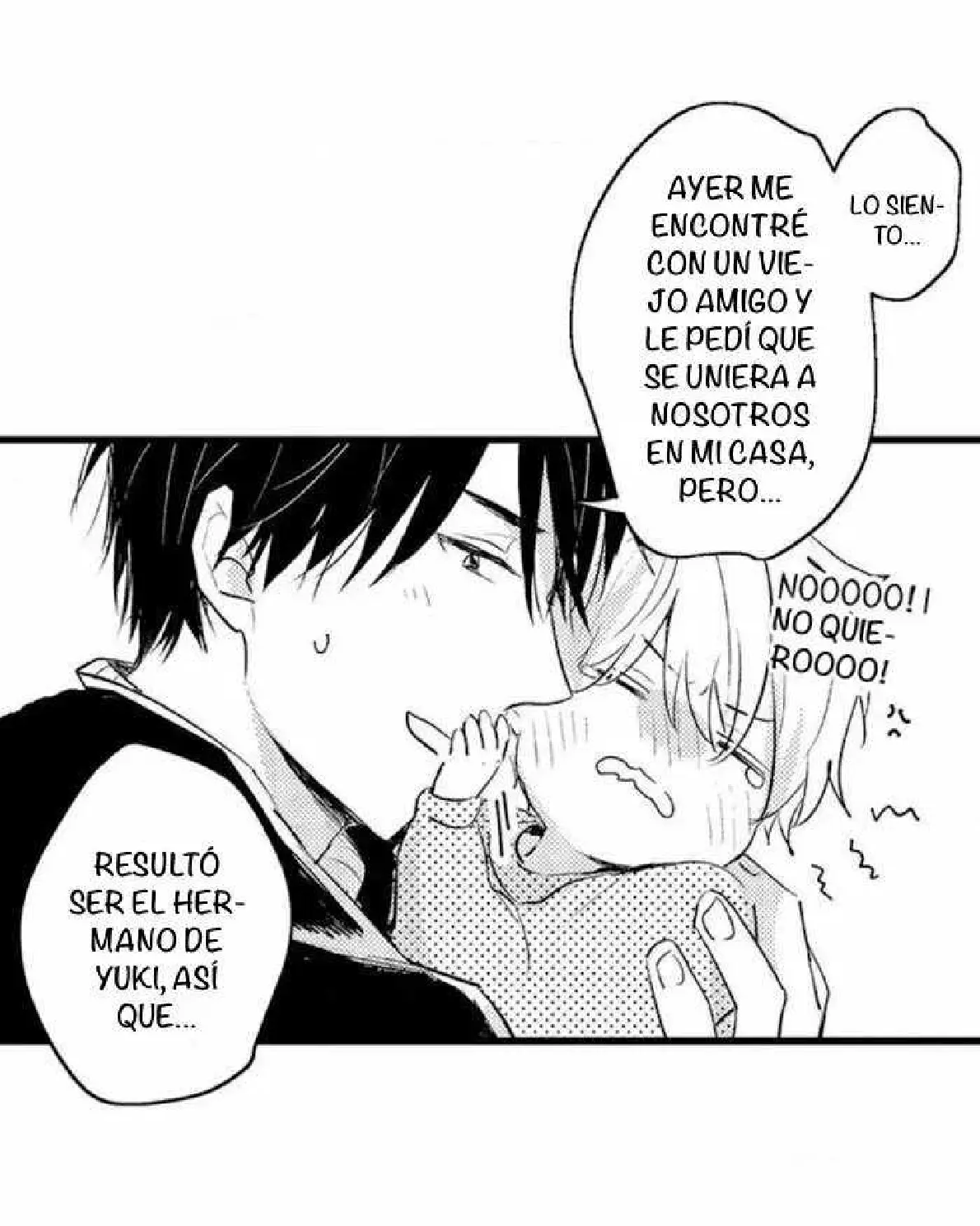 Papa datte shitai Capitulo 57 página 23