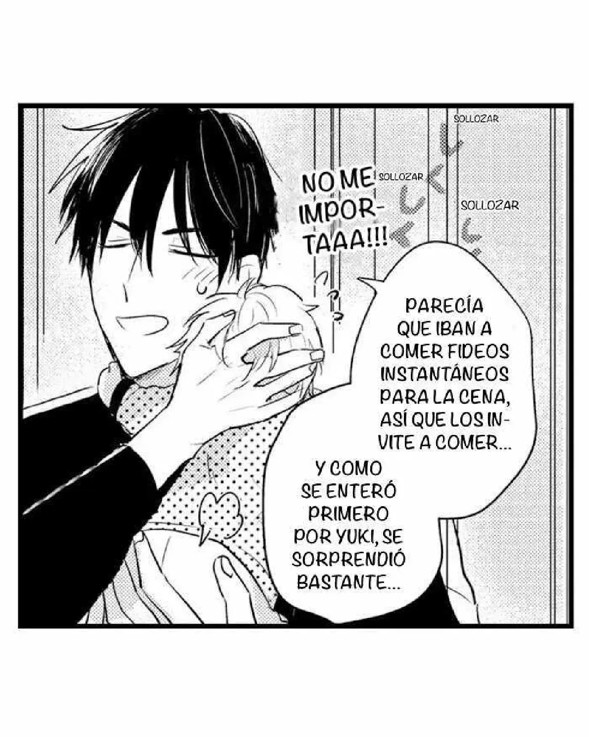 Papa datte shitai Capitulo 57 página 25