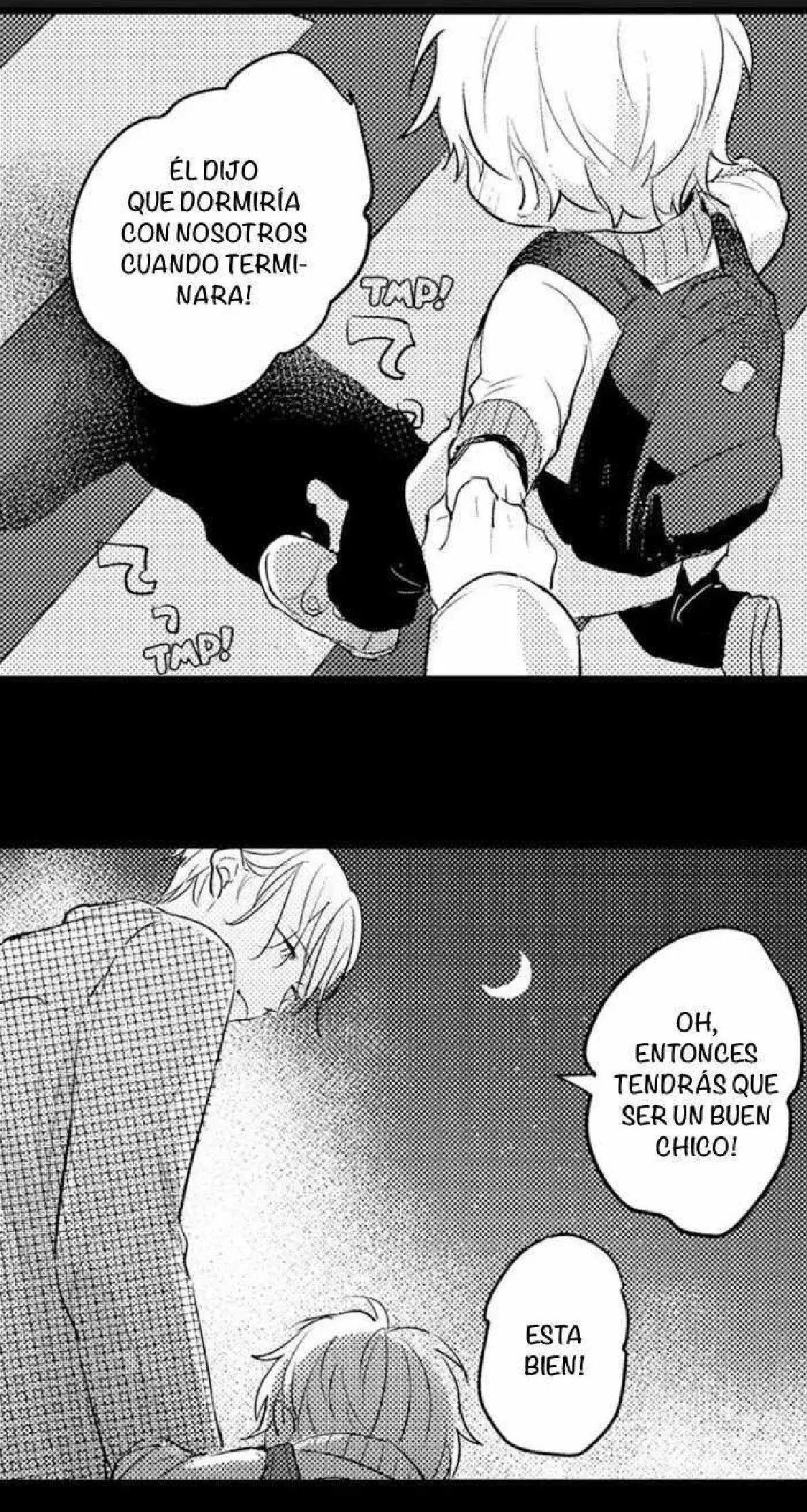 Papa datte shitai Capitulo 57 página 34
