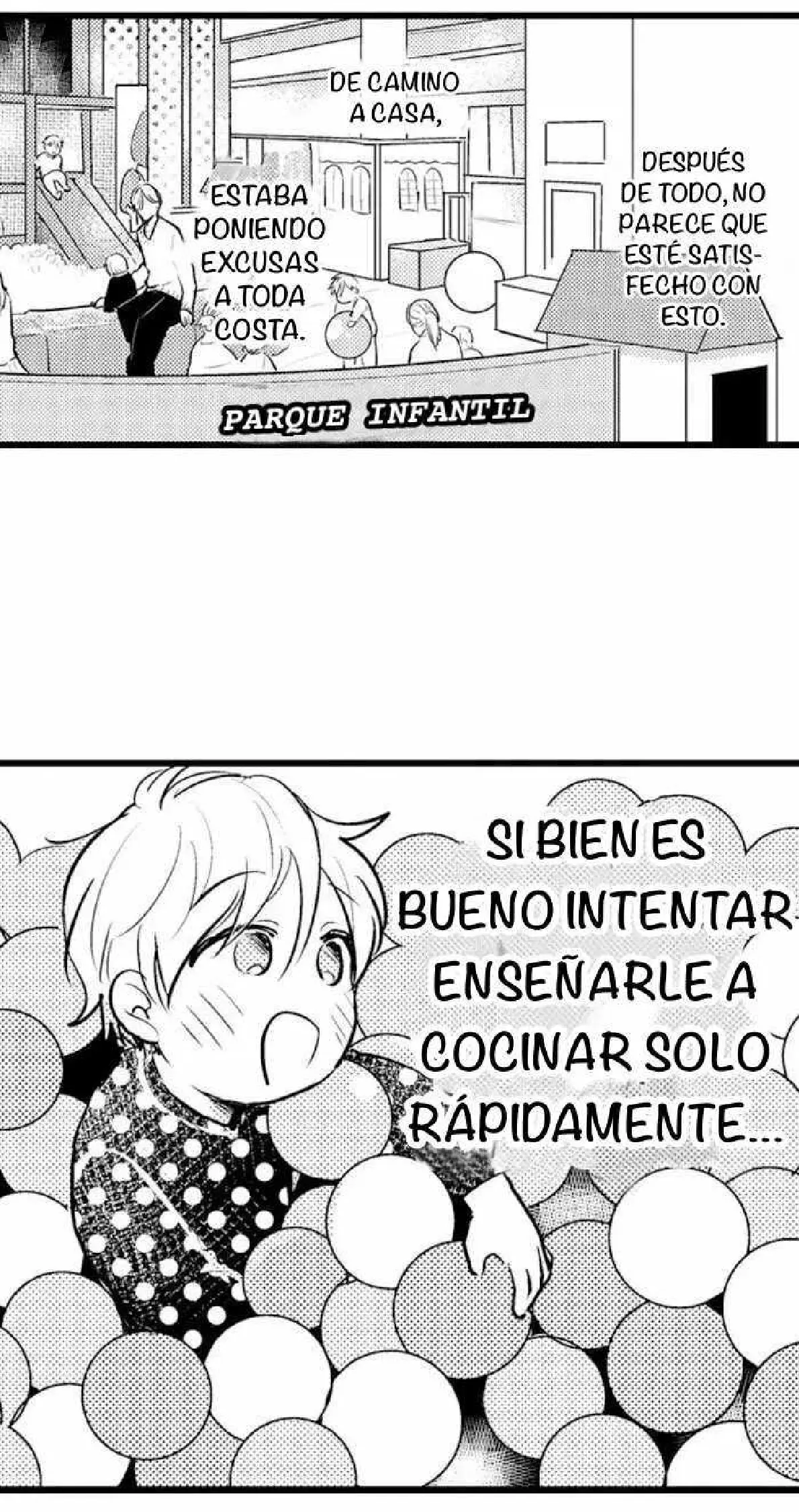 Papa datte shitai Capitulo 58 página 19