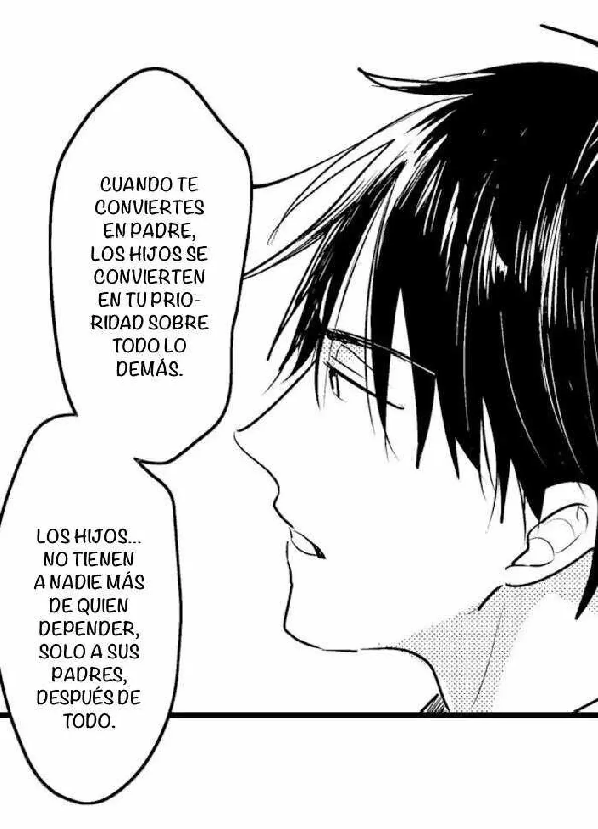 Papa datte shitai Capitulo 58 página 30