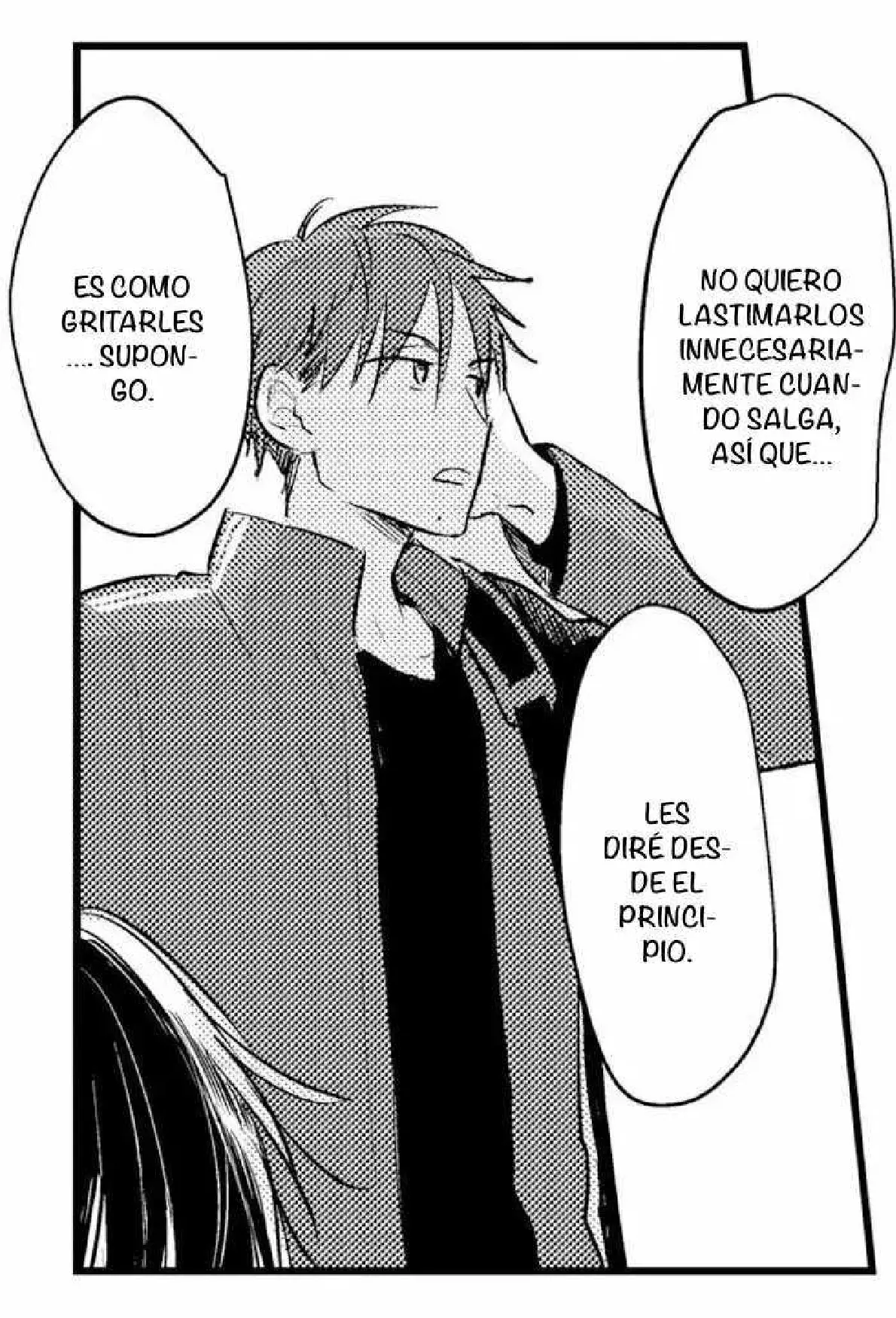 Papa datte shitai Capitulo 58 página 44