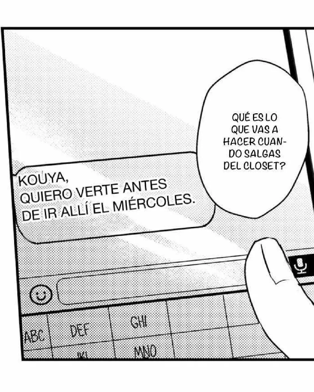 Papa datte shitai Capitulo 58 página 46