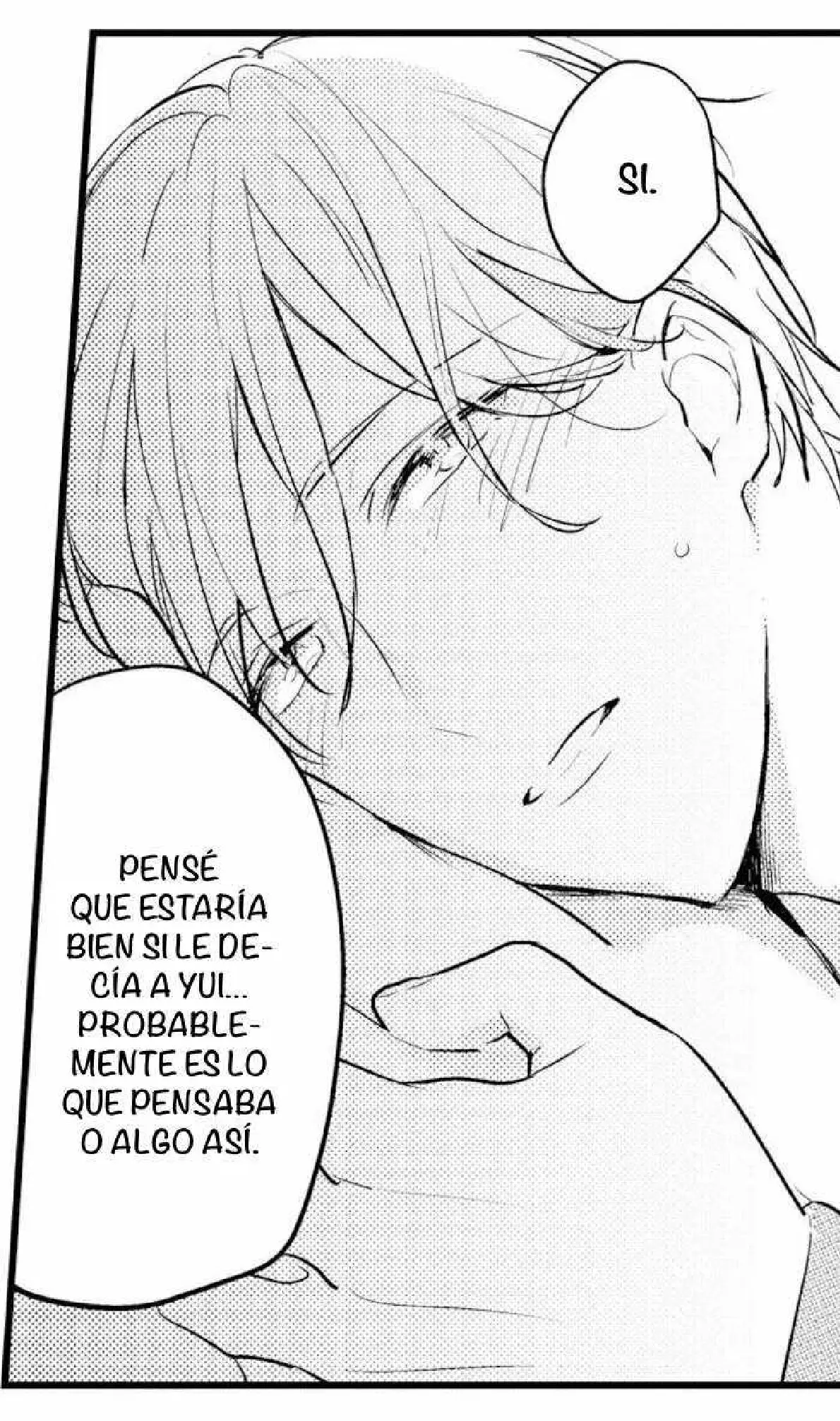 Papa datte shitai Capitulo 59 página 10
