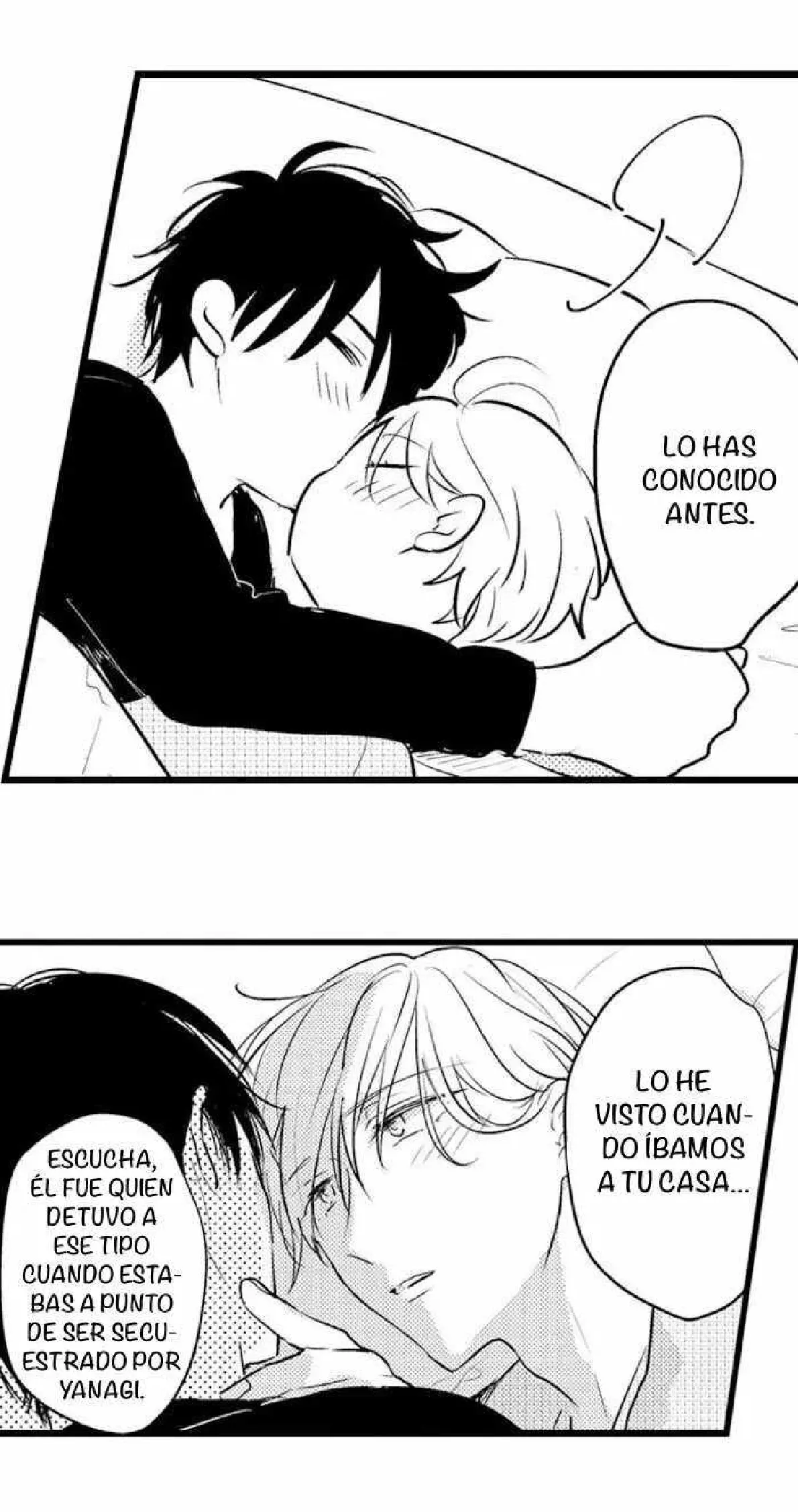 Papa datte shitai Capitulo 59 página 13