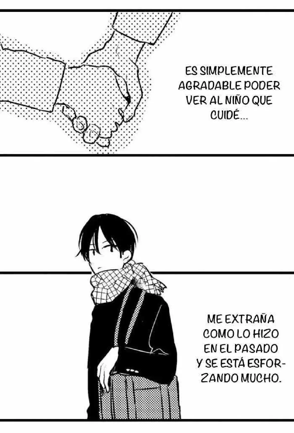 Papa datte shitai Capitulo 59 página 22