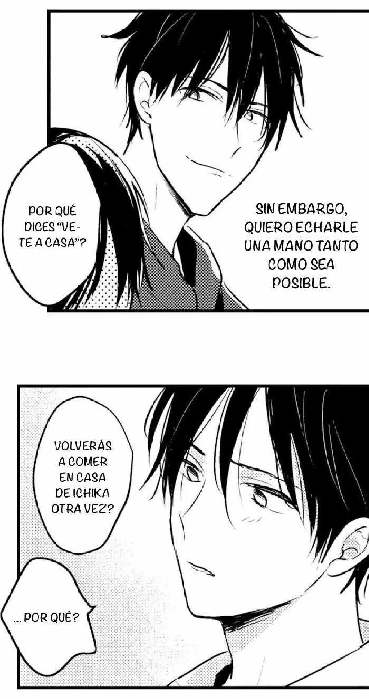 Papa datte shitai Capitulo 59 página 23