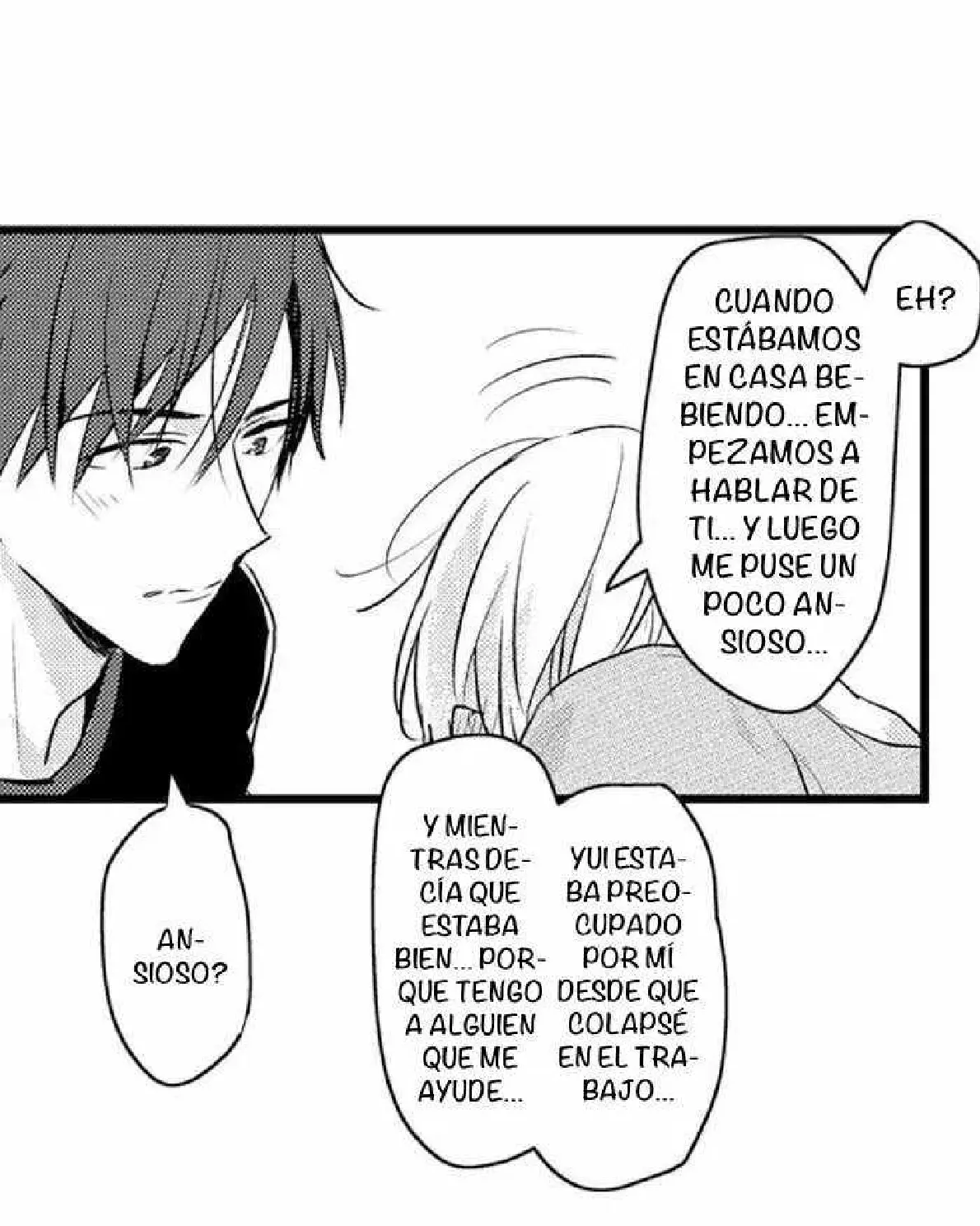 Papa datte shitai Capitulo 59 página 9