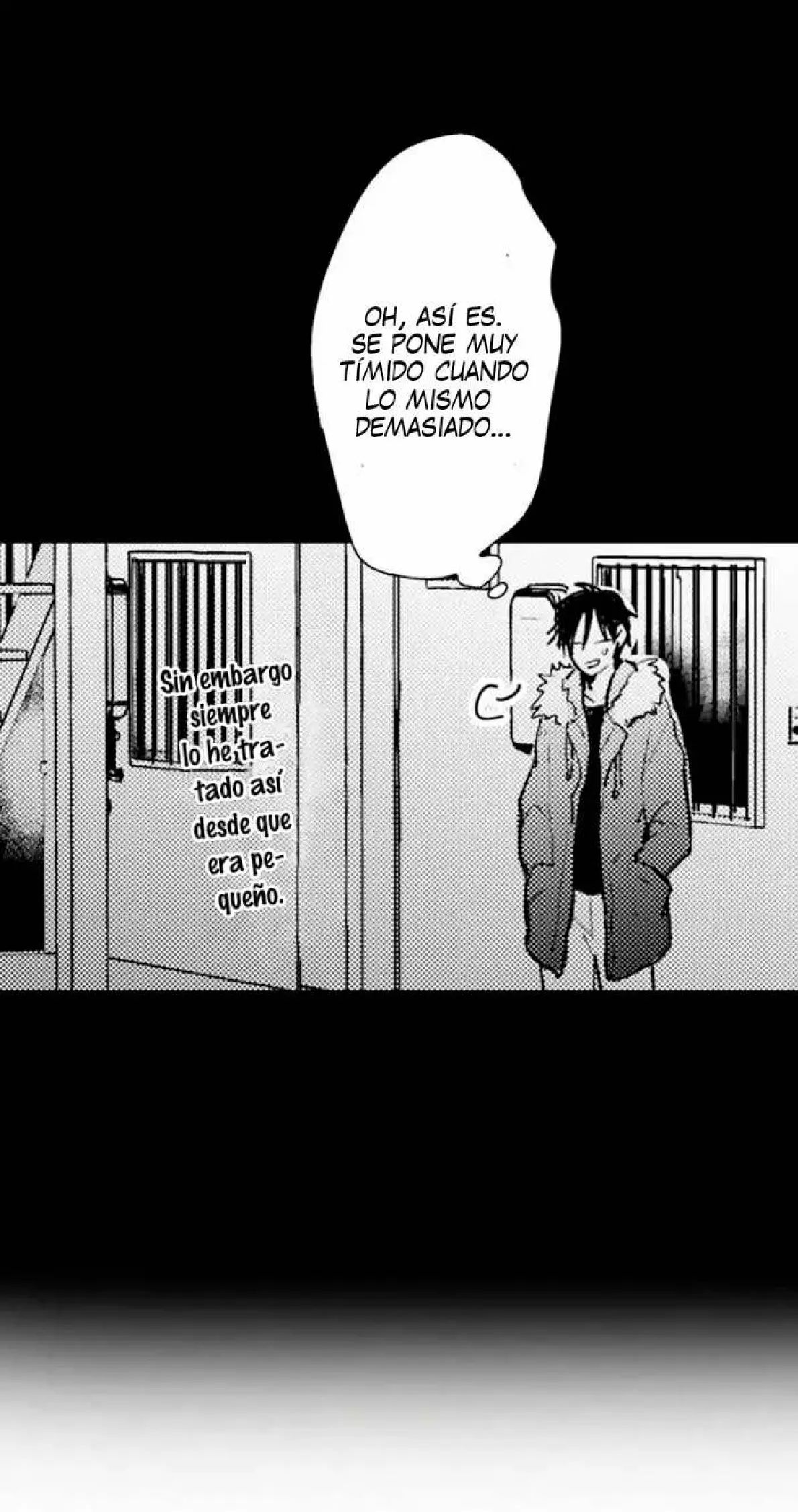 Papa datte shitai Capitulo 61 página 13