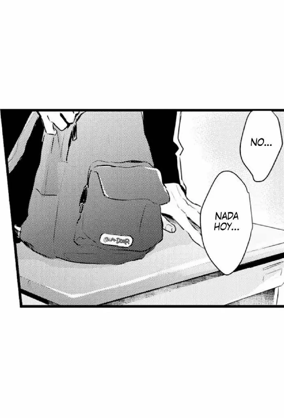 Papa datte shitai Capitulo 61 página 21