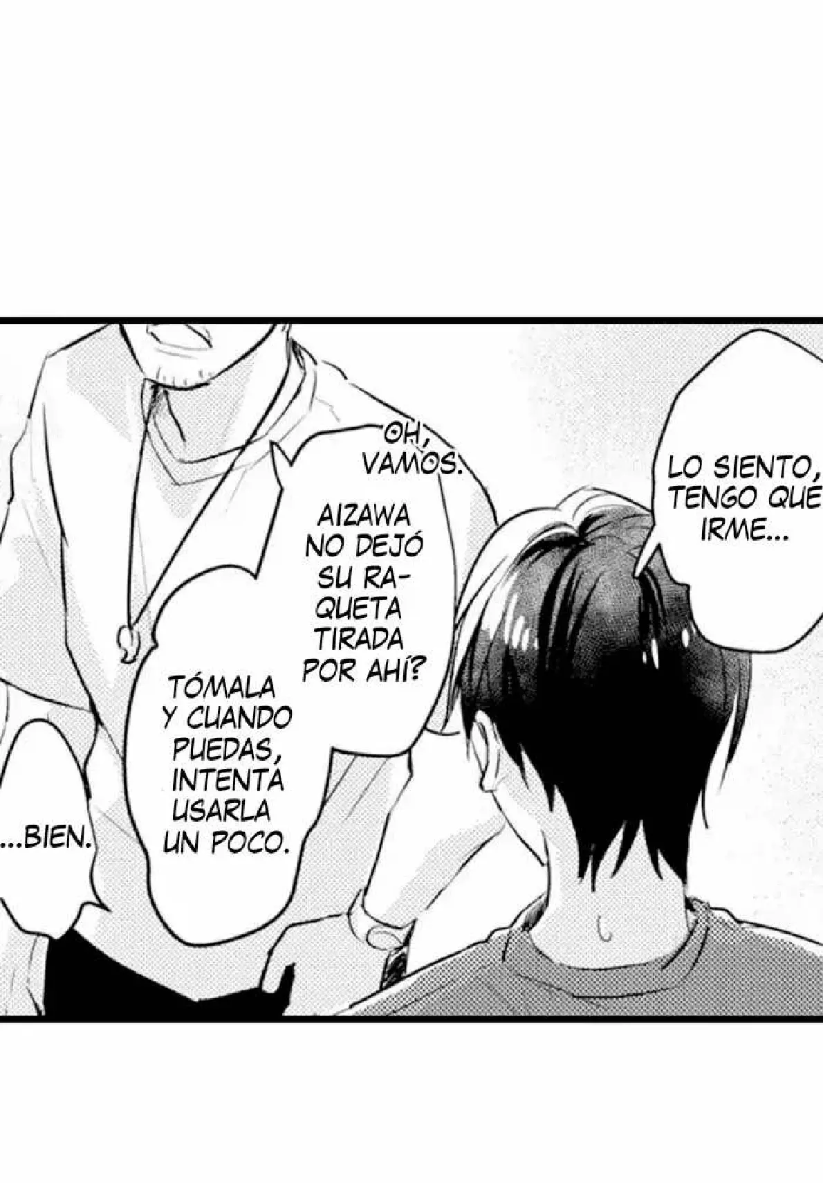 Papa datte shitai Capitulo 61 página 27