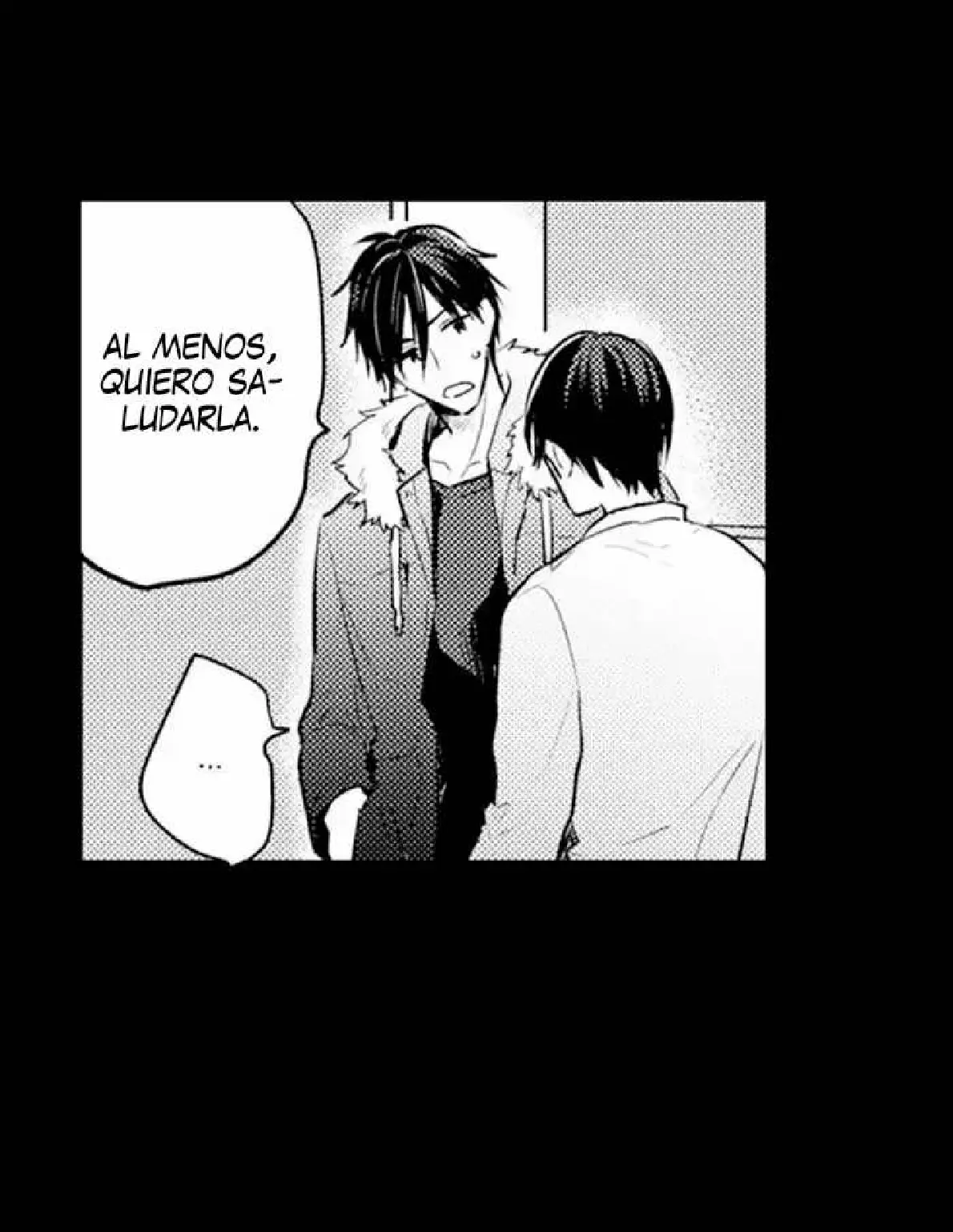 Papa datte shitai Capitulo 61 página 5