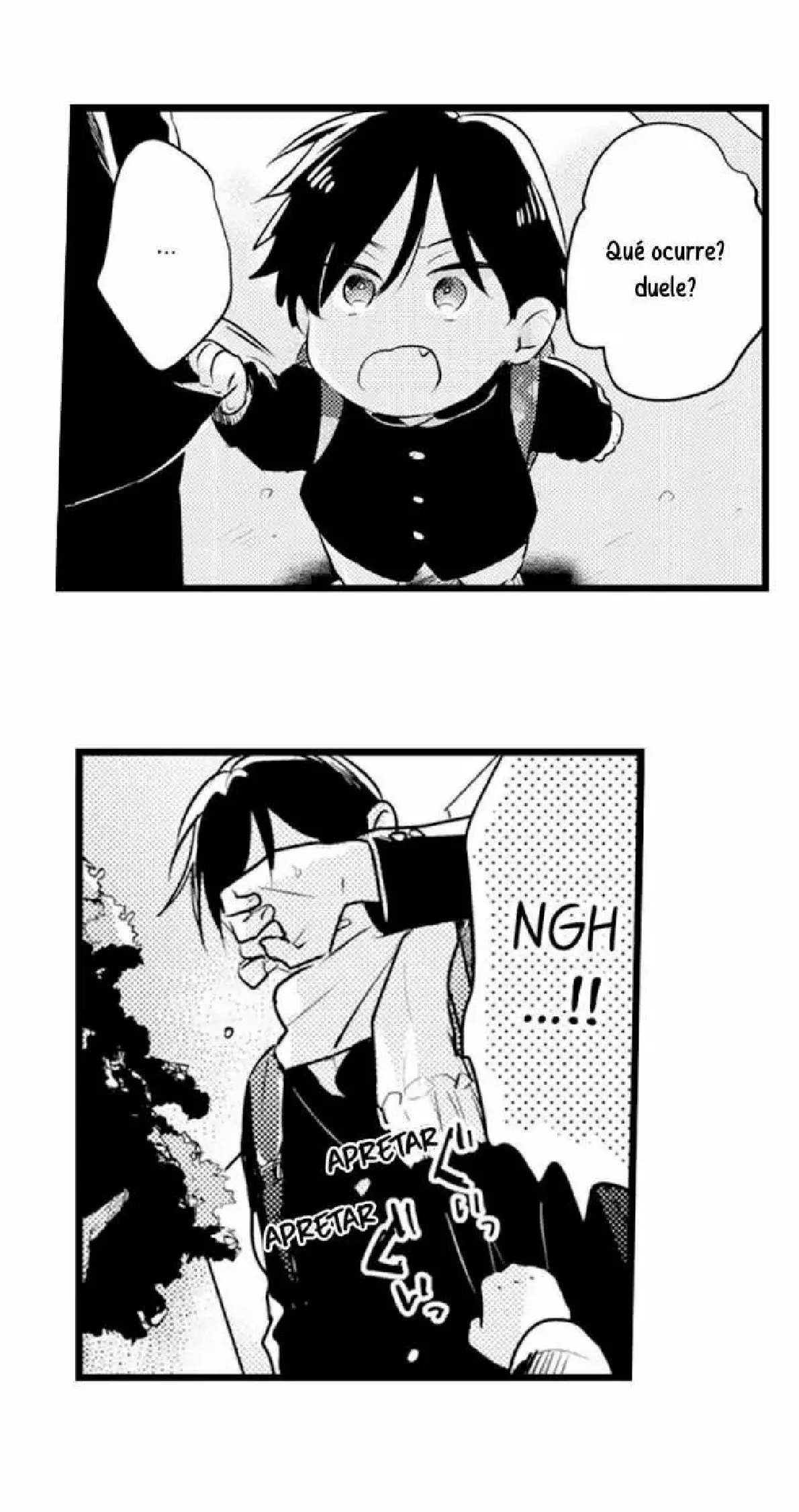 Papa datte shitai Capitulo 62 página 12