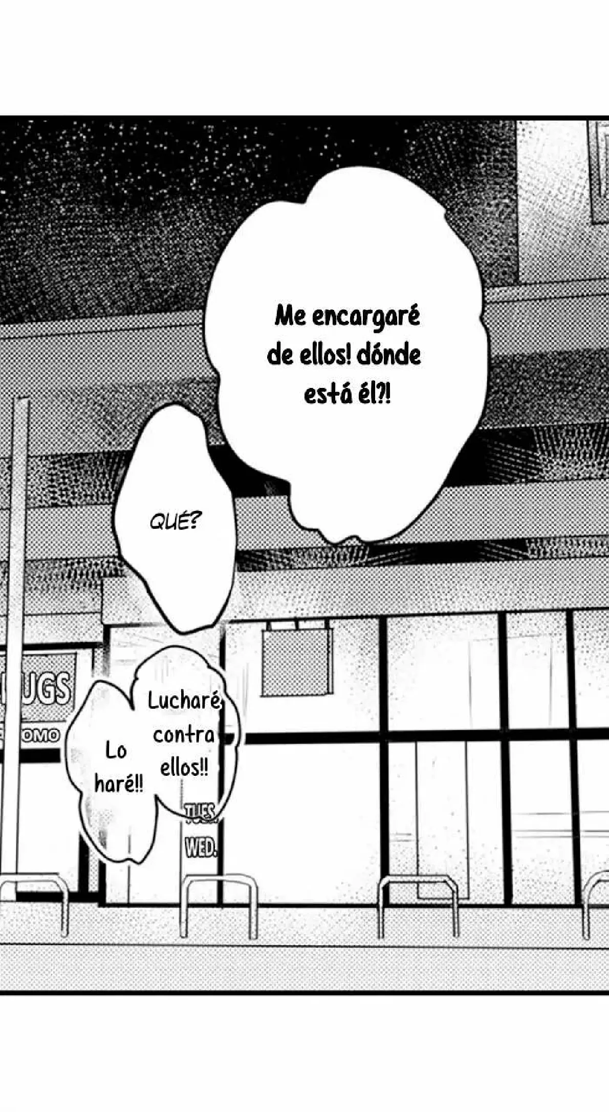 Papa datte shitai Capitulo 62 página 15