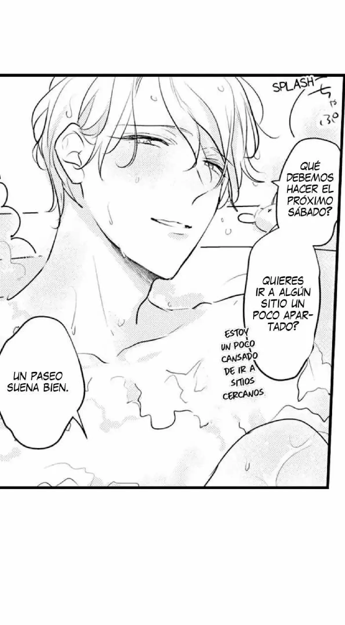 Papa datte shitai Capitulo 62 página 20
