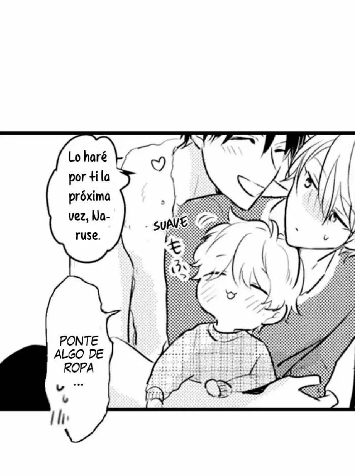 Papa datte shitai Capitulo 62 página 24