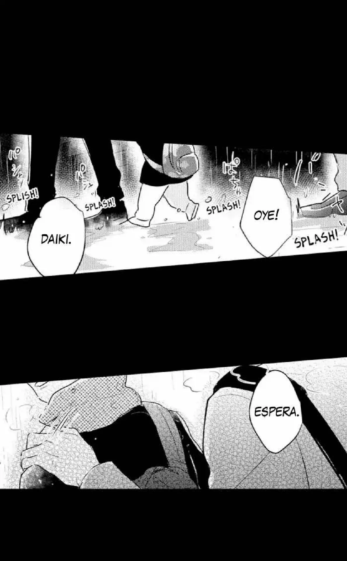 Papa datte shitai Capitulo 62 página 31