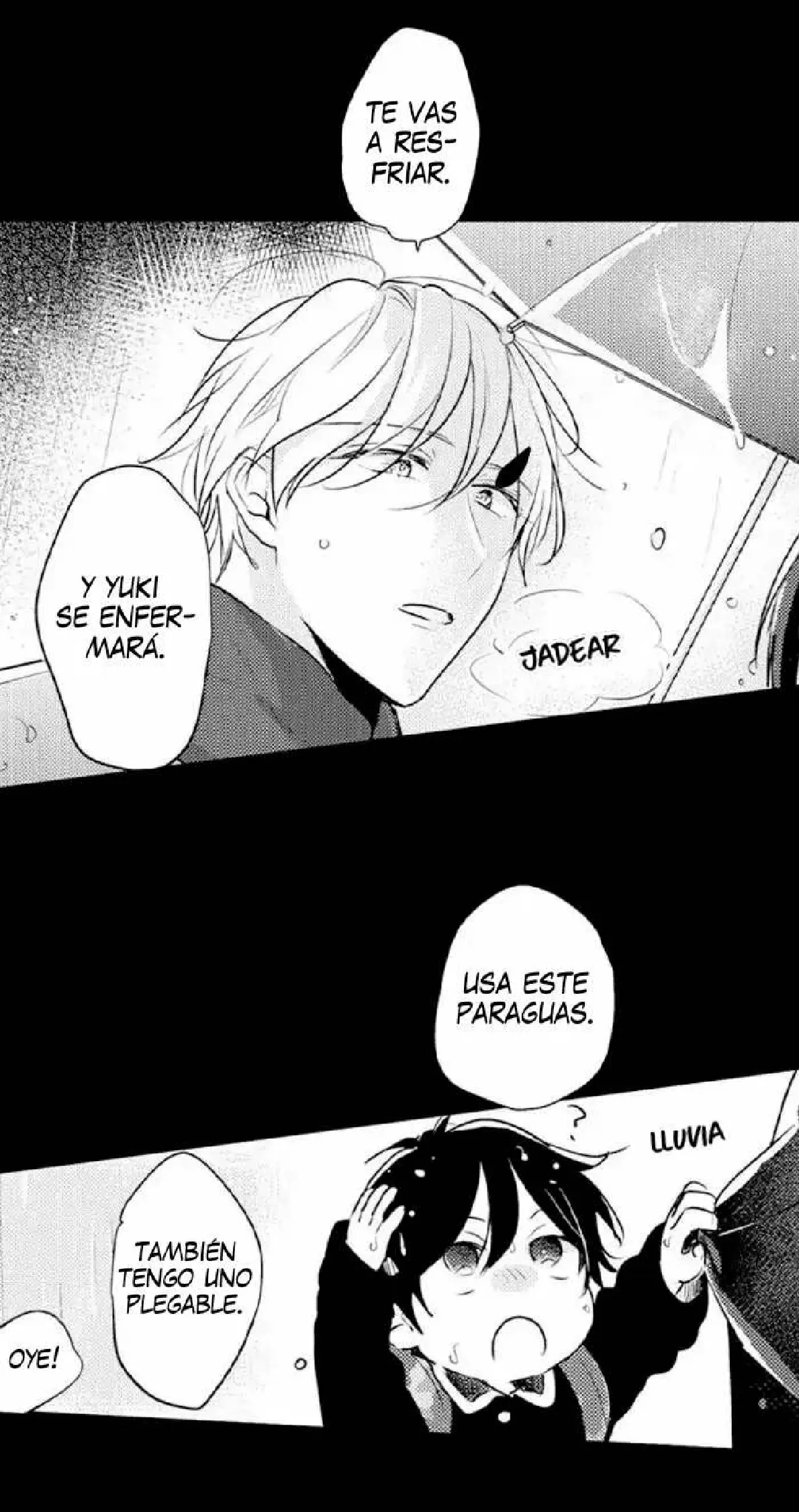 Papa datte shitai Capitulo 62 página 32