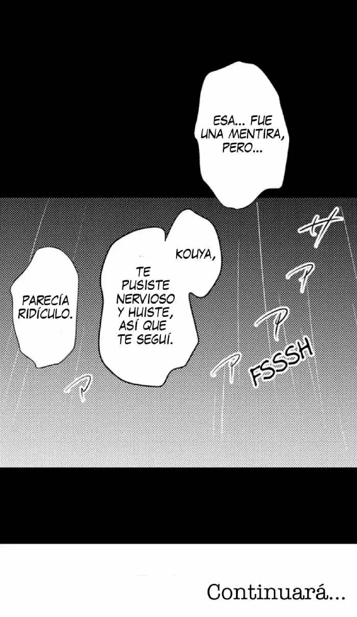 Papa datte shitai Capitulo 62 página 34