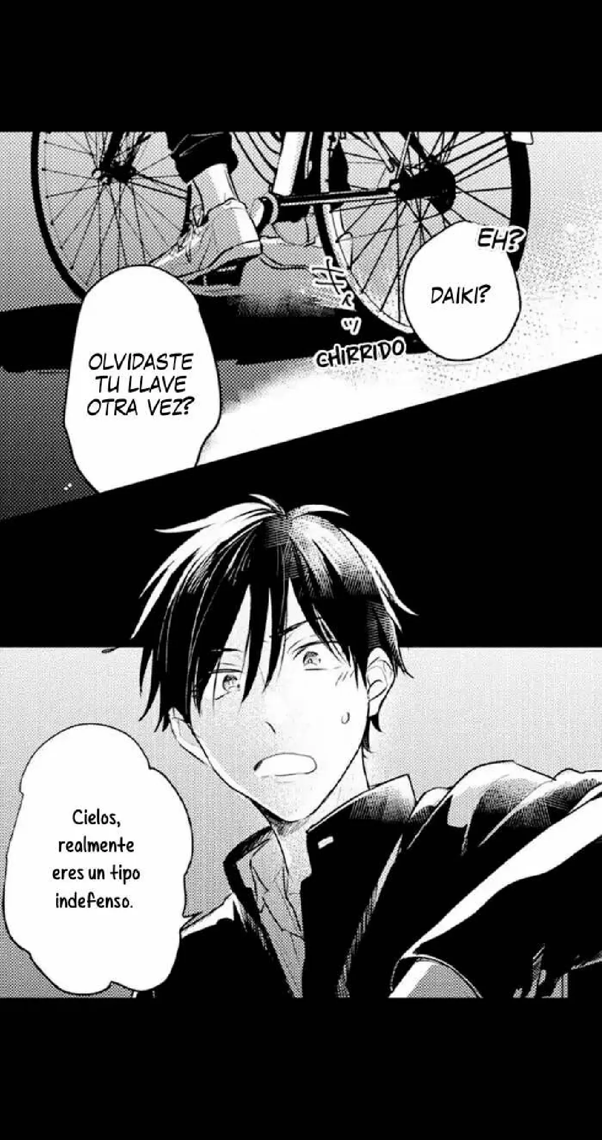 Papa datte shitai Capitulo 62 página 5