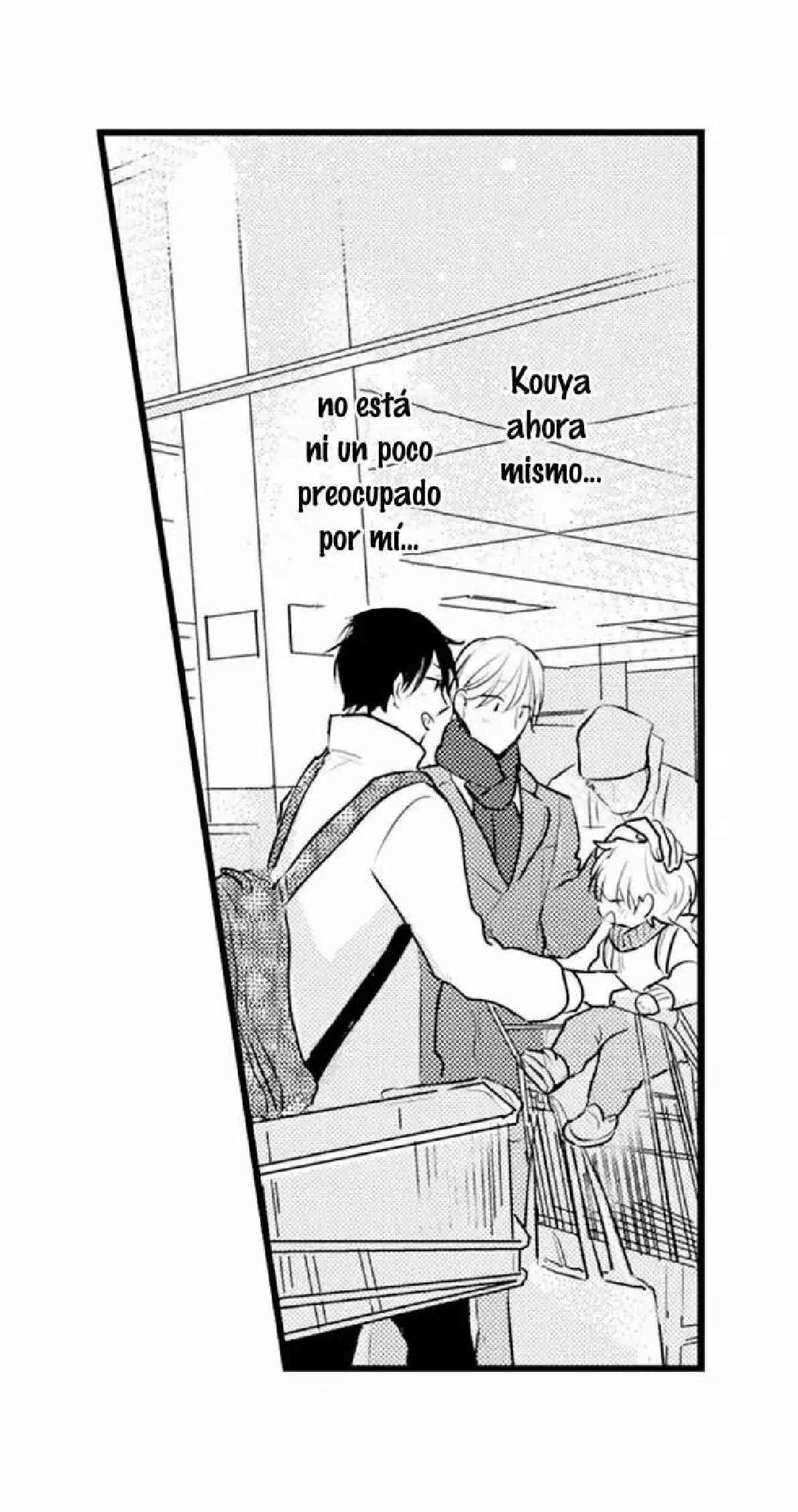 Papa datte shitai Capitulo 62 página 8
