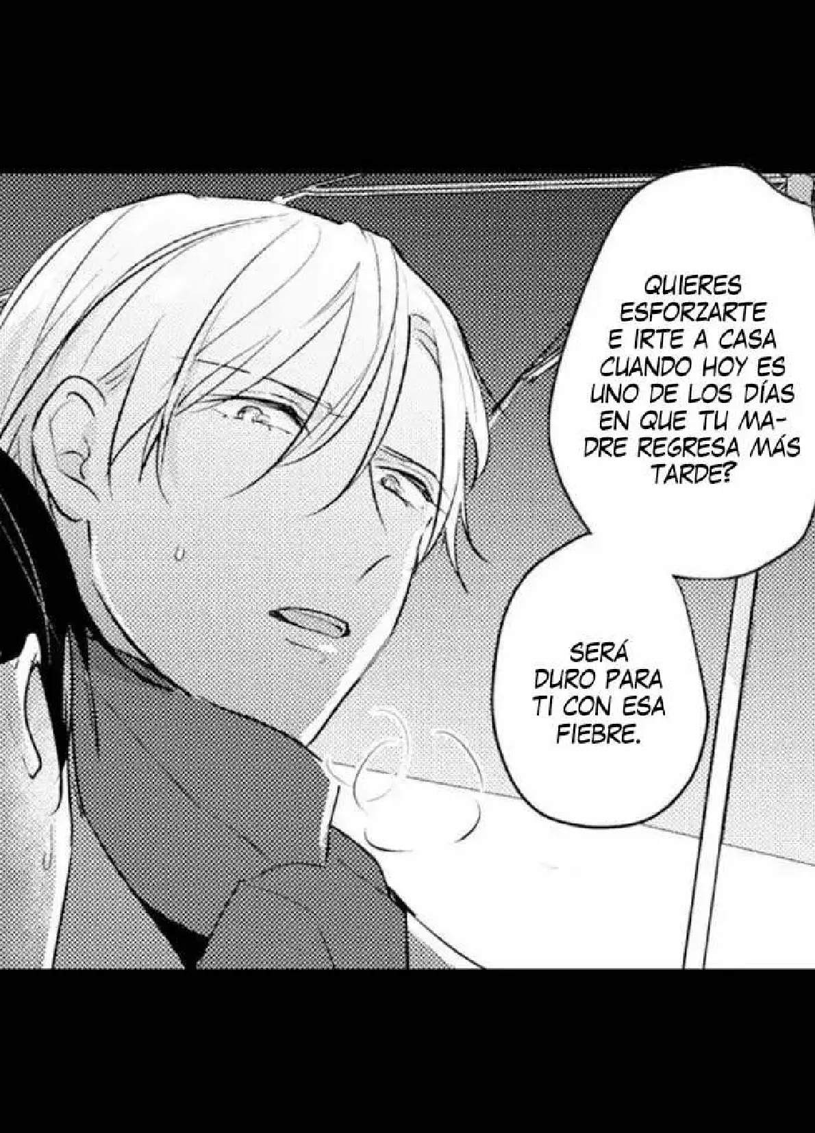 Papa datte shitai Capitulo 63 página 21