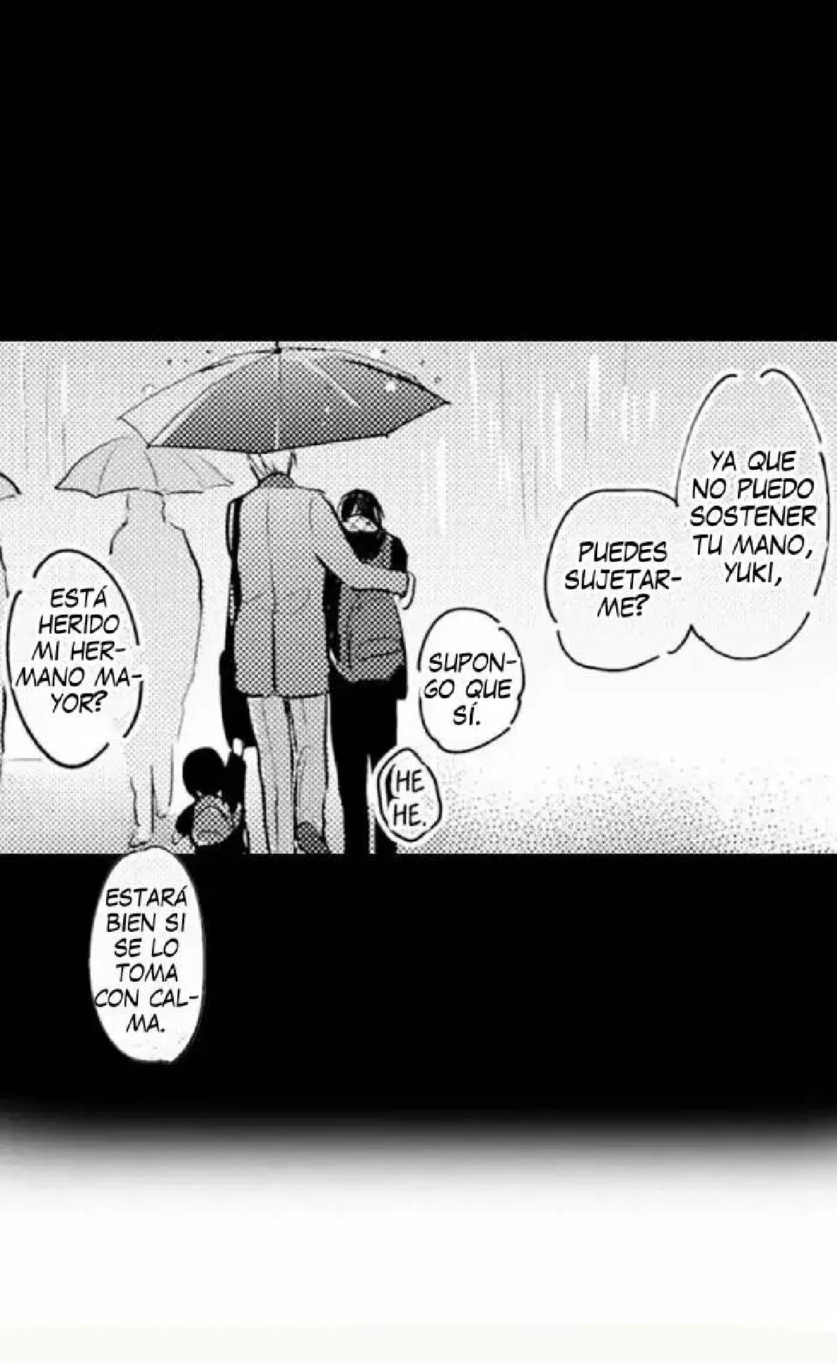 Papa datte shitai Capitulo 63 página 23