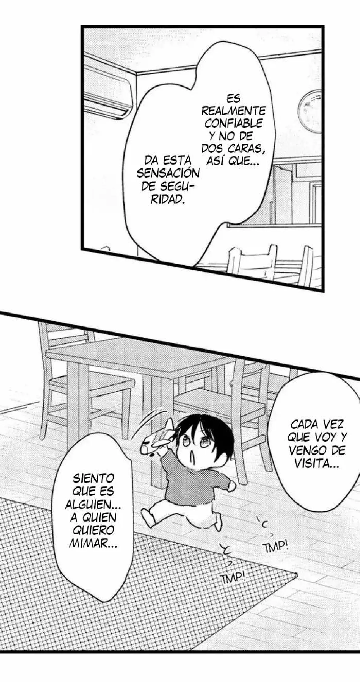 Papa datte shitai Capitulo 63 página 34