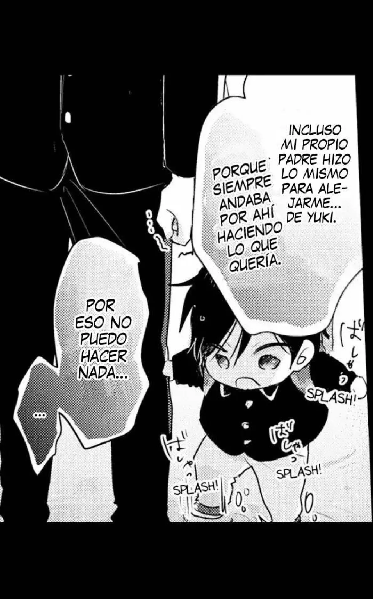 Papa datte shitai Capitulo 63 página 8