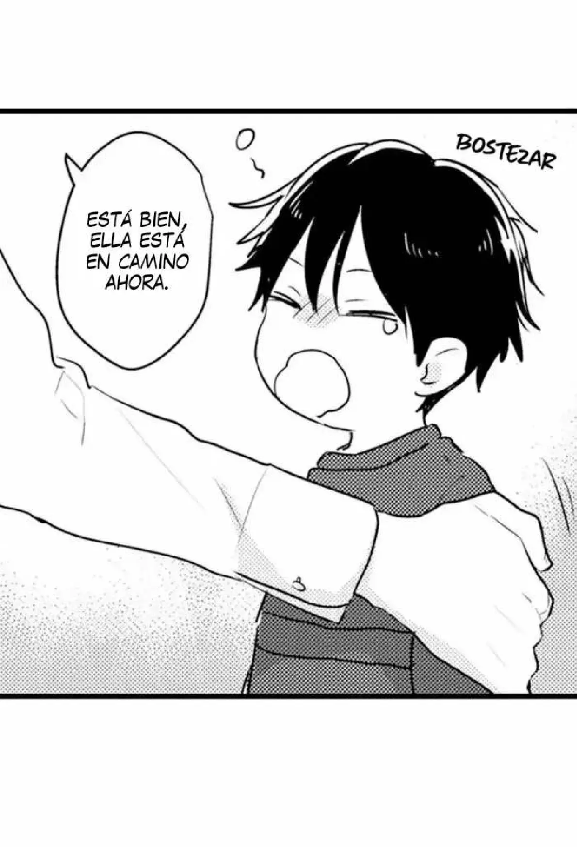 Papa datte shitai Capitulo 64 página 12