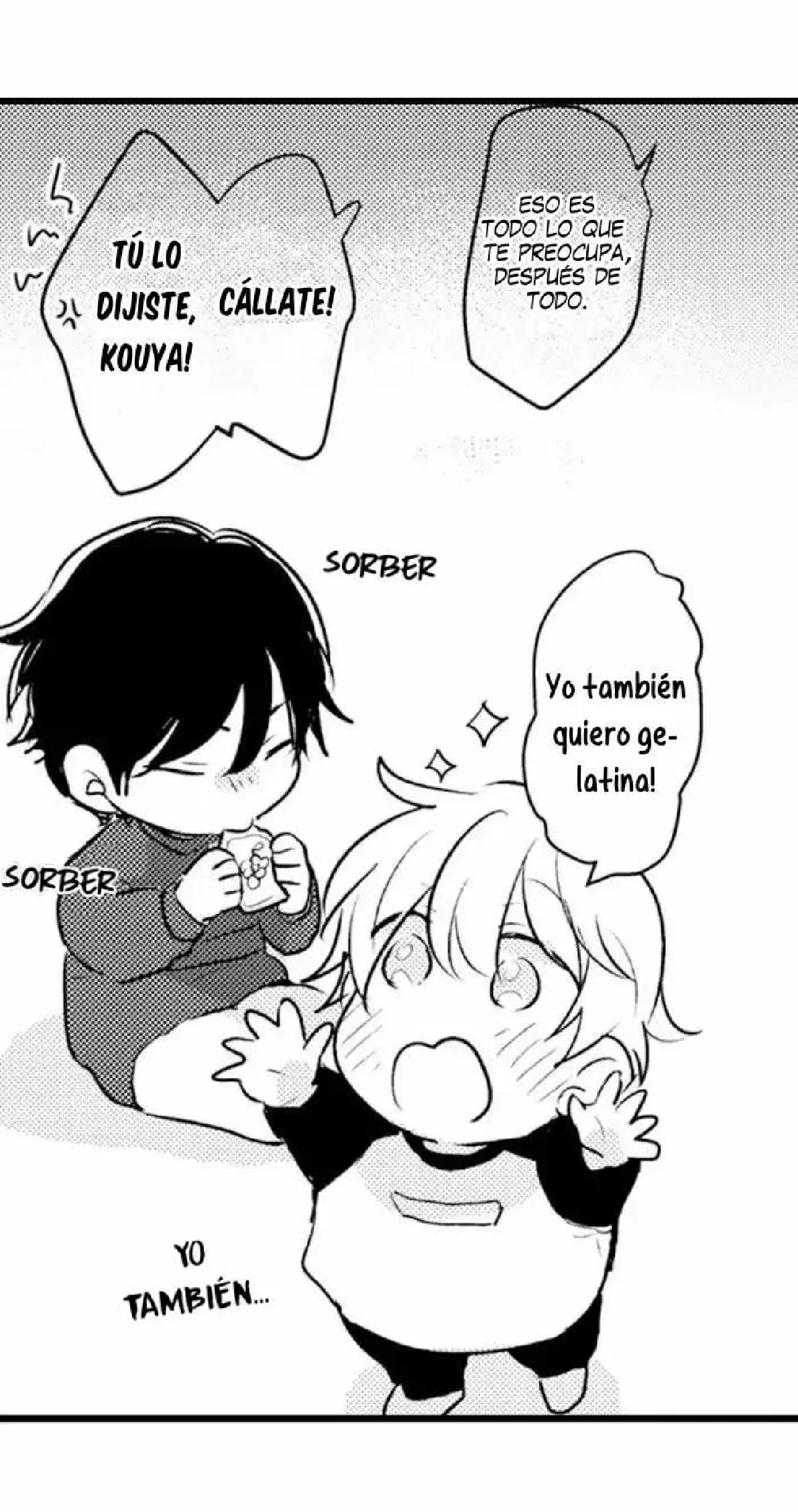 Papa datte shitai Capitulo 64 página 31