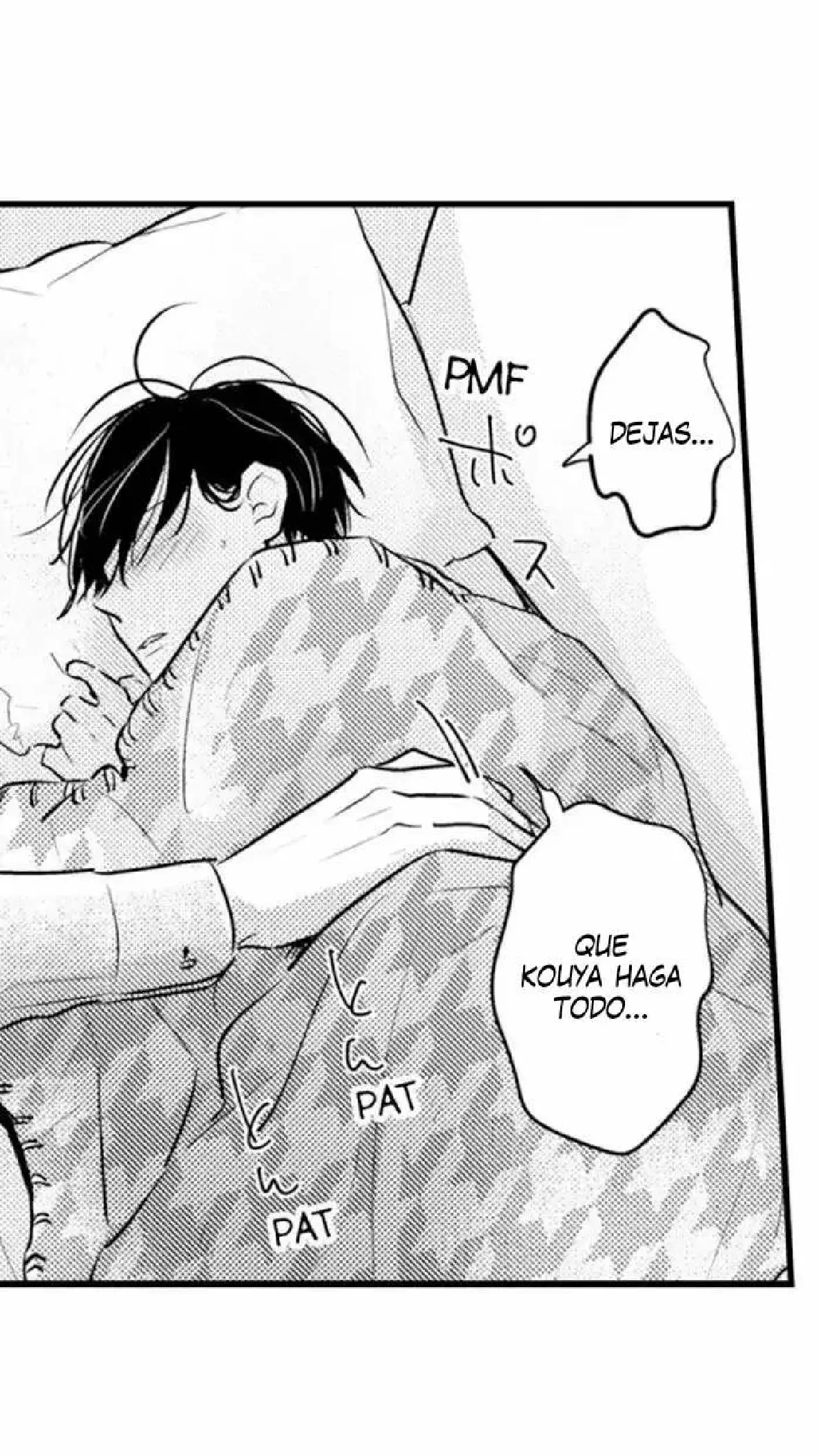 Papa datte shitai Capitulo 64 página 6
