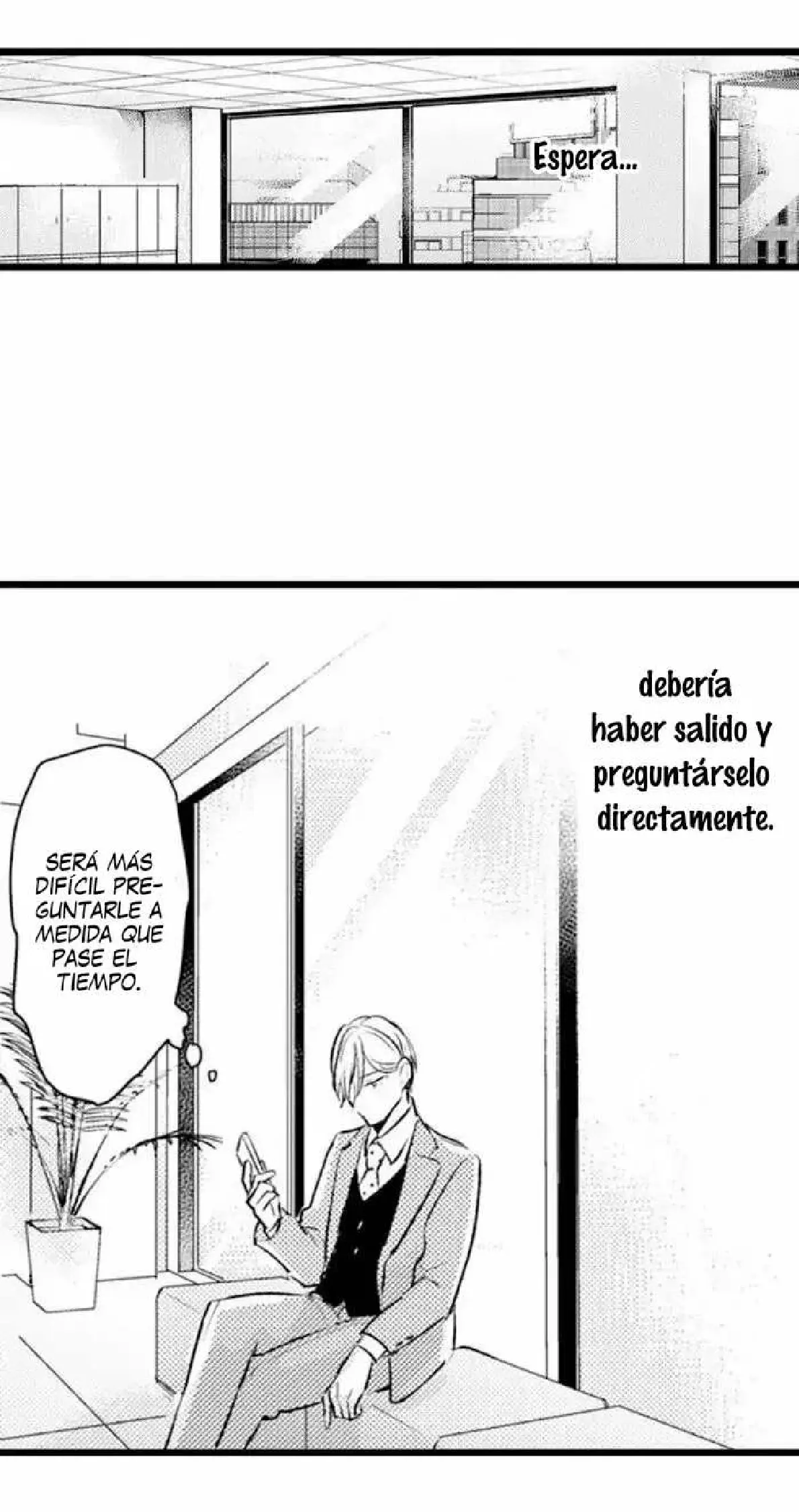 Papa datte shitai Capitulo 65 página 30