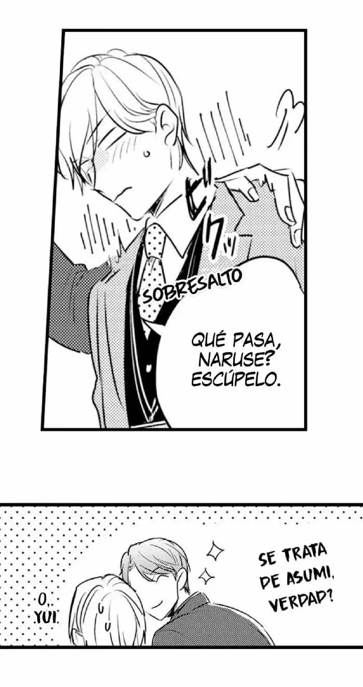 Papa datte shitai Capitulo 65 página 32