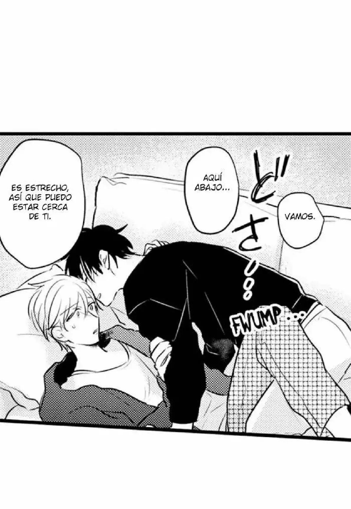 Papa datte shitai Capitulo 66 página 38