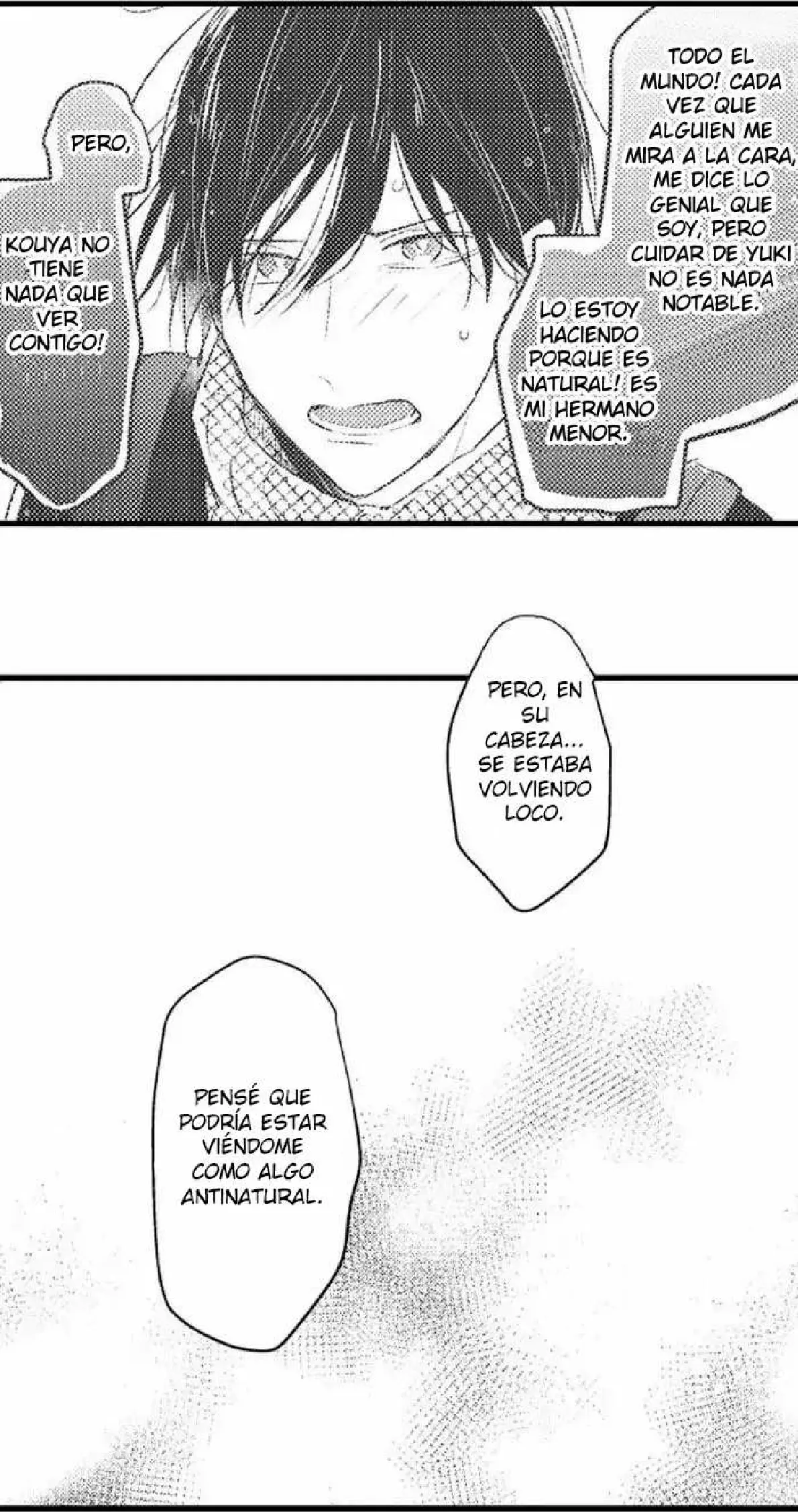 Papa datte shitai Capitulo 67 página 22