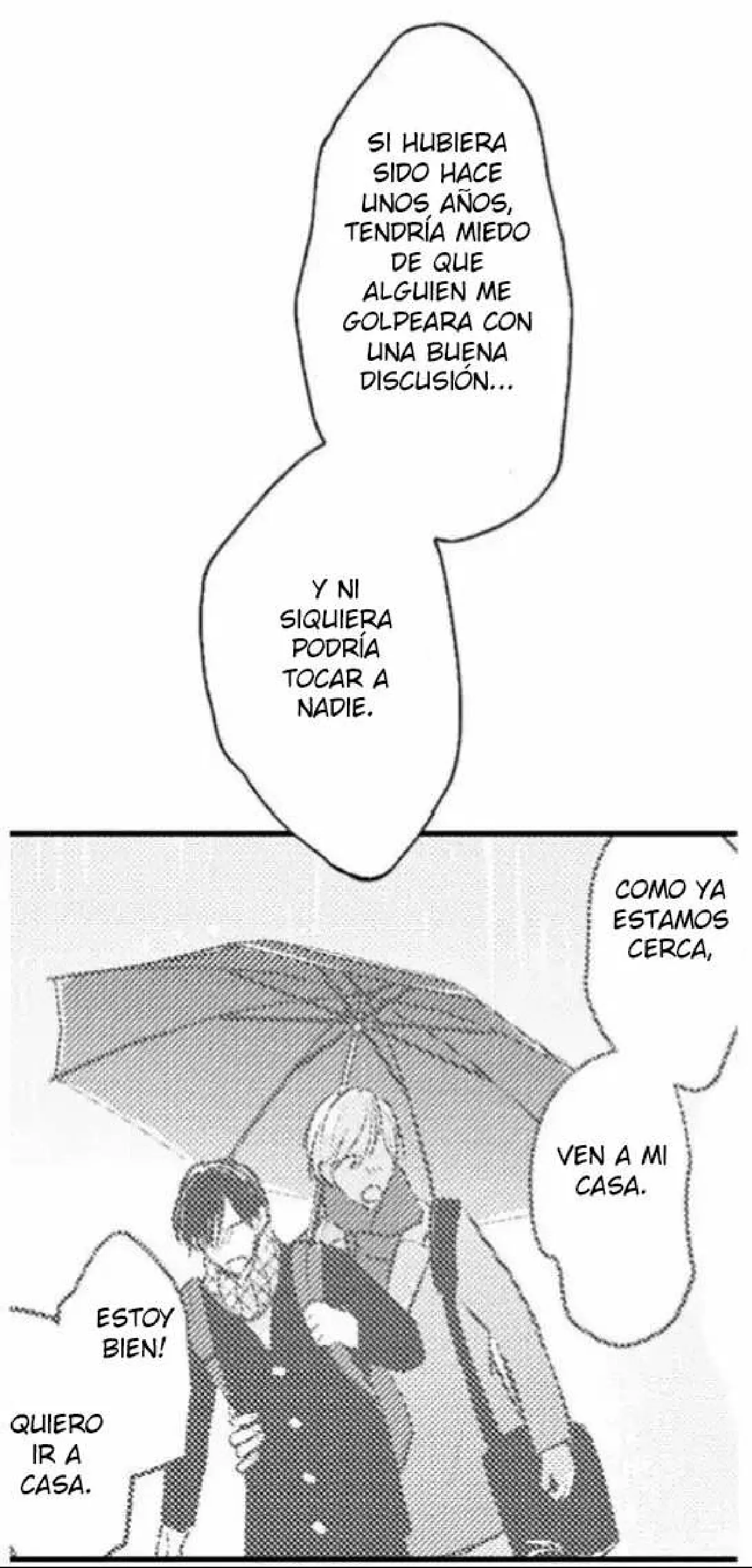 Papa datte shitai Capitulo 67 página 25