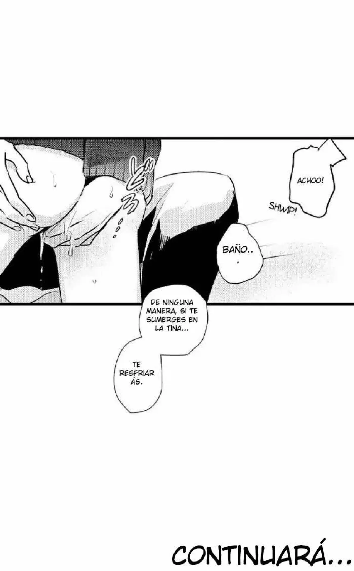 Papa datte shitai Capitulo 68 página 38