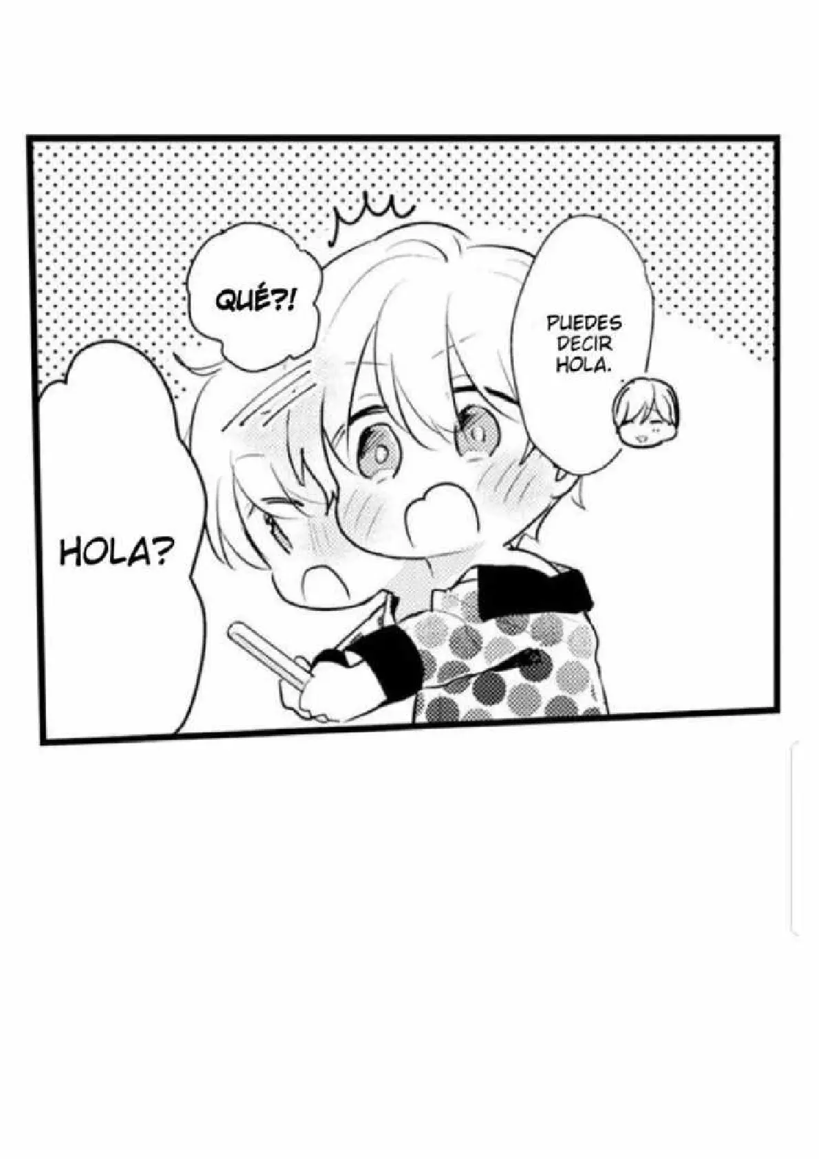 Papa datte shitai Capitulo 68 página 58
