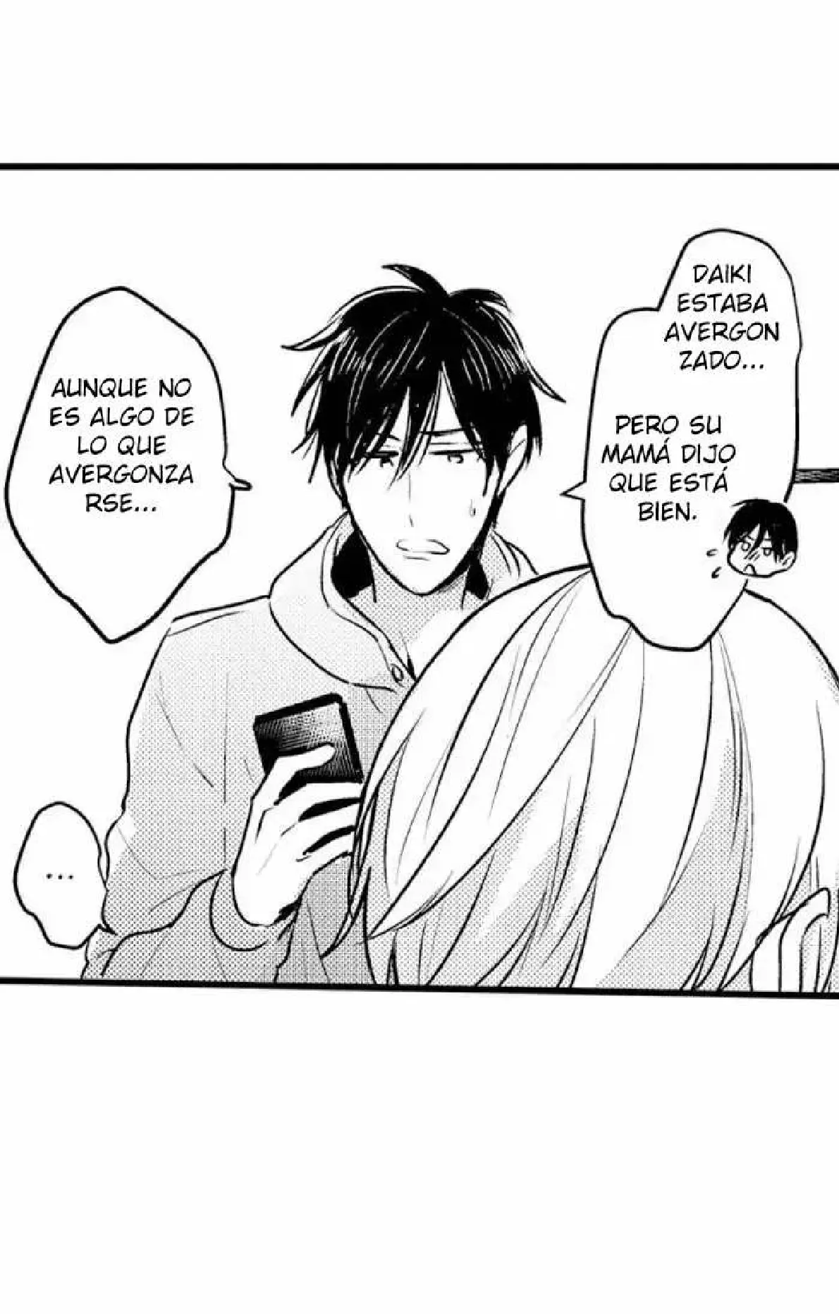 Papa datte shitai Capitulo 69 página 24